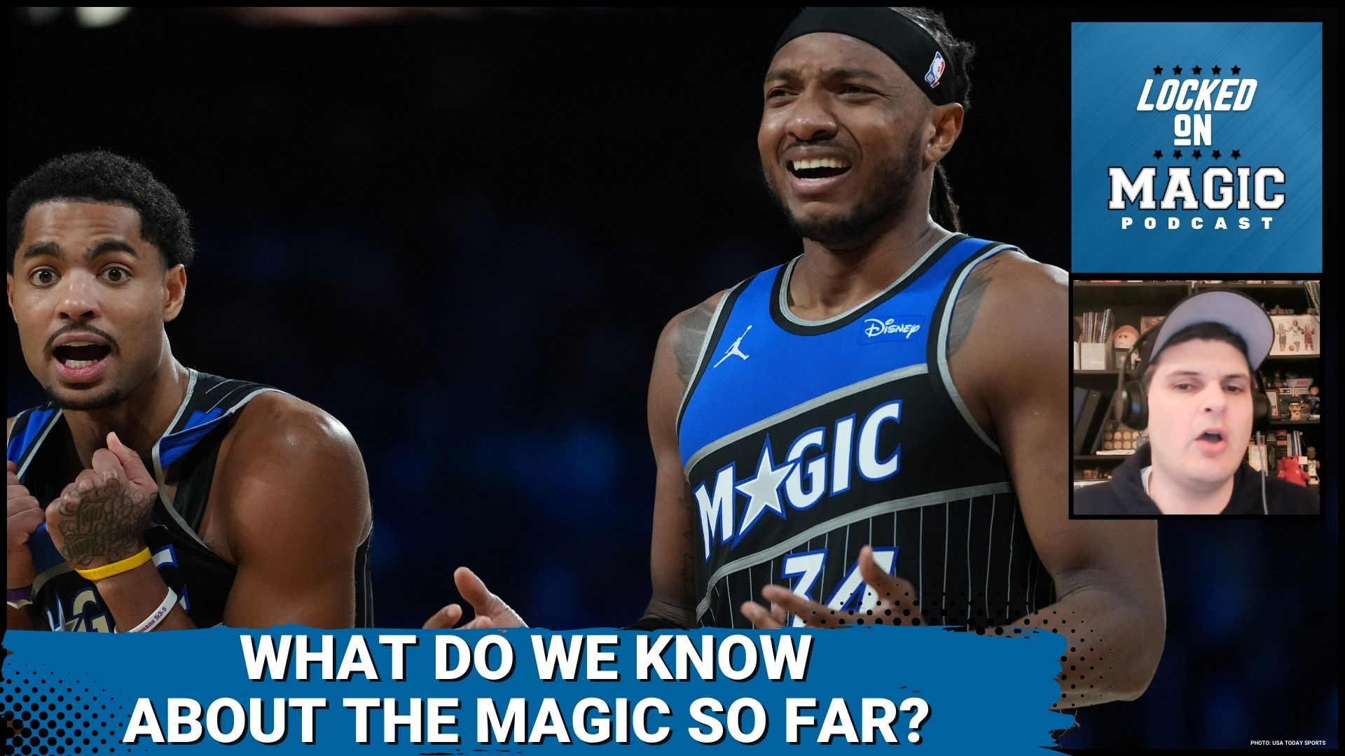 Magic Injuries What do we KNOW about the Orlando Magic? Injuries hid the TRUTH about ...