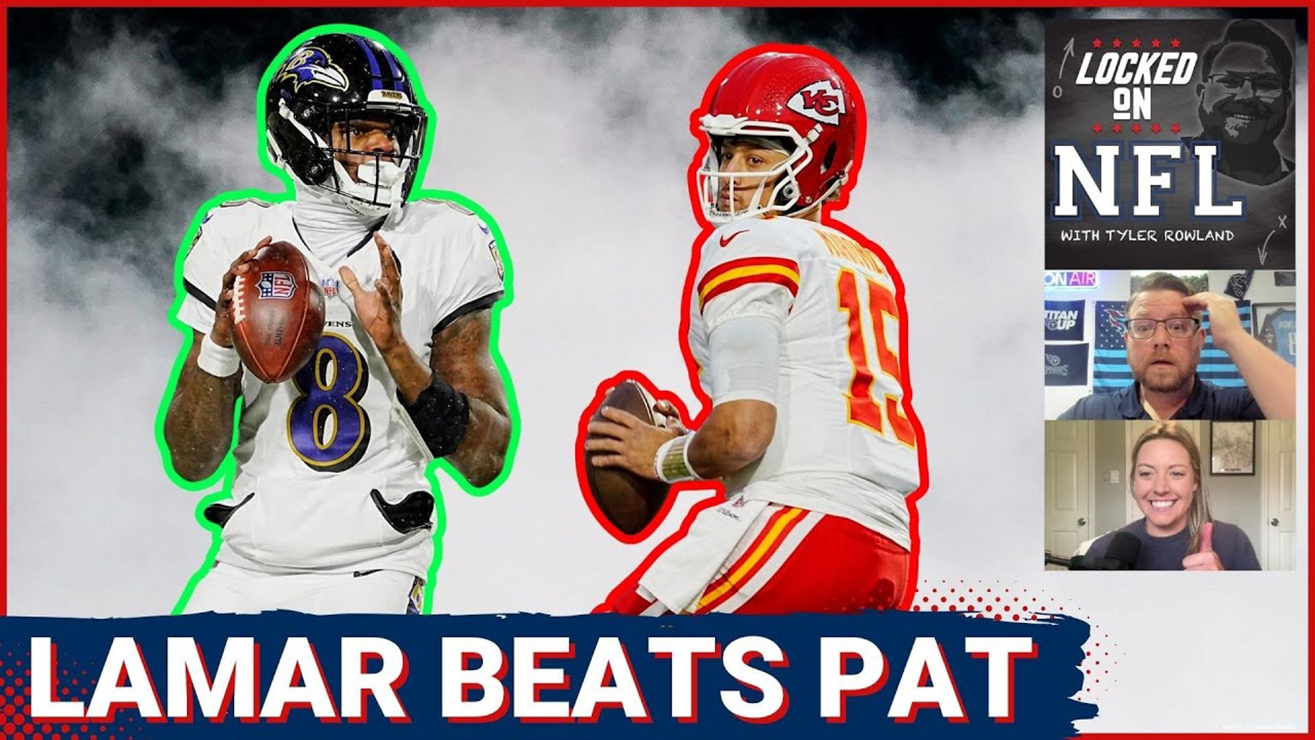 The Locked on NFL Top 100 Players list is LIVE and Tyler and Michelle are breaking down the biggest things that stand out.
