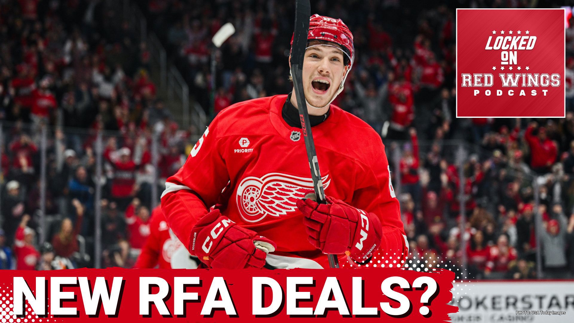 Soderblom, Johansson and Berggren are RFAs this offseason. While they certaintly aren't Seider or Raymond caliber, they still will likely command more money.