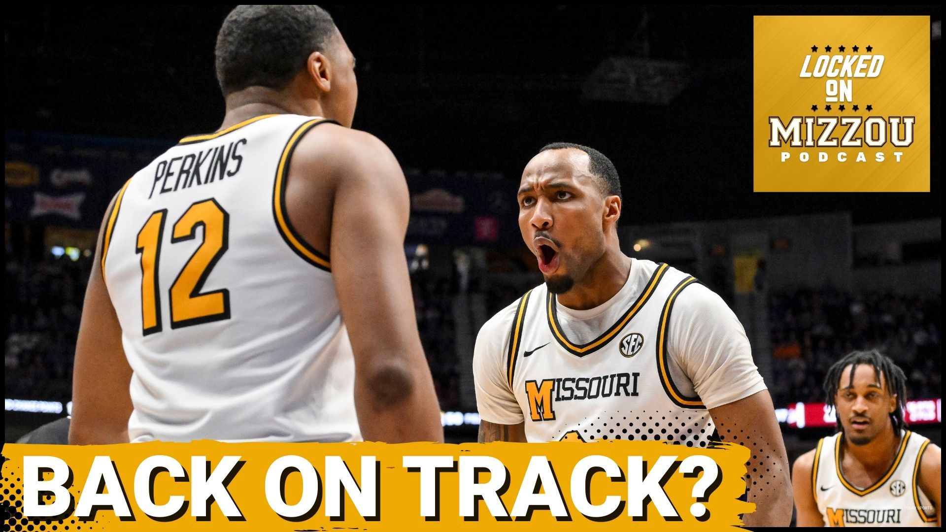 Sorry for the video fail. Listen on Apple Podcasts, Spotify, etc. LockedOnMizzou.com for your link tree.