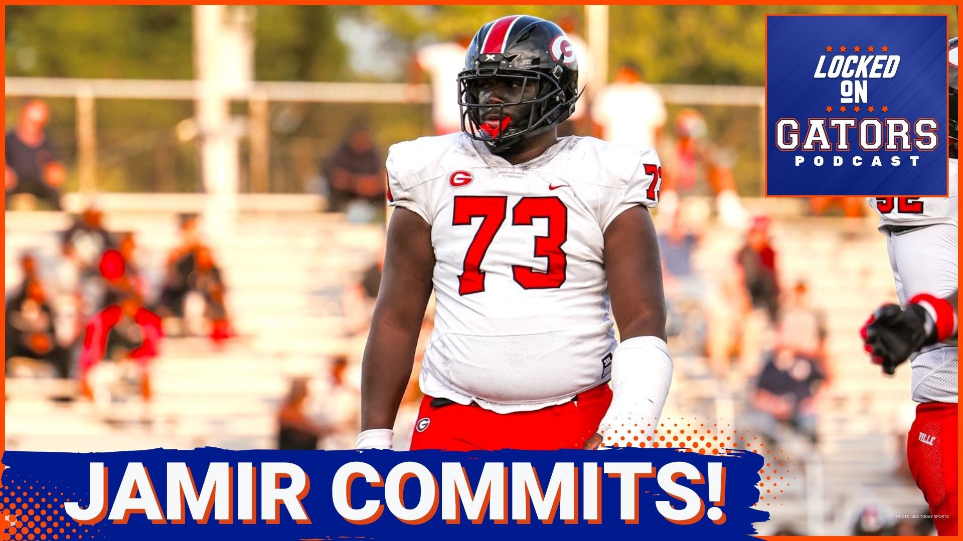 A new commitment from Jamir Perez, a towering 6'4", 330-pound defensive lineman from Ohio, is shaking up the recruiting landscape.