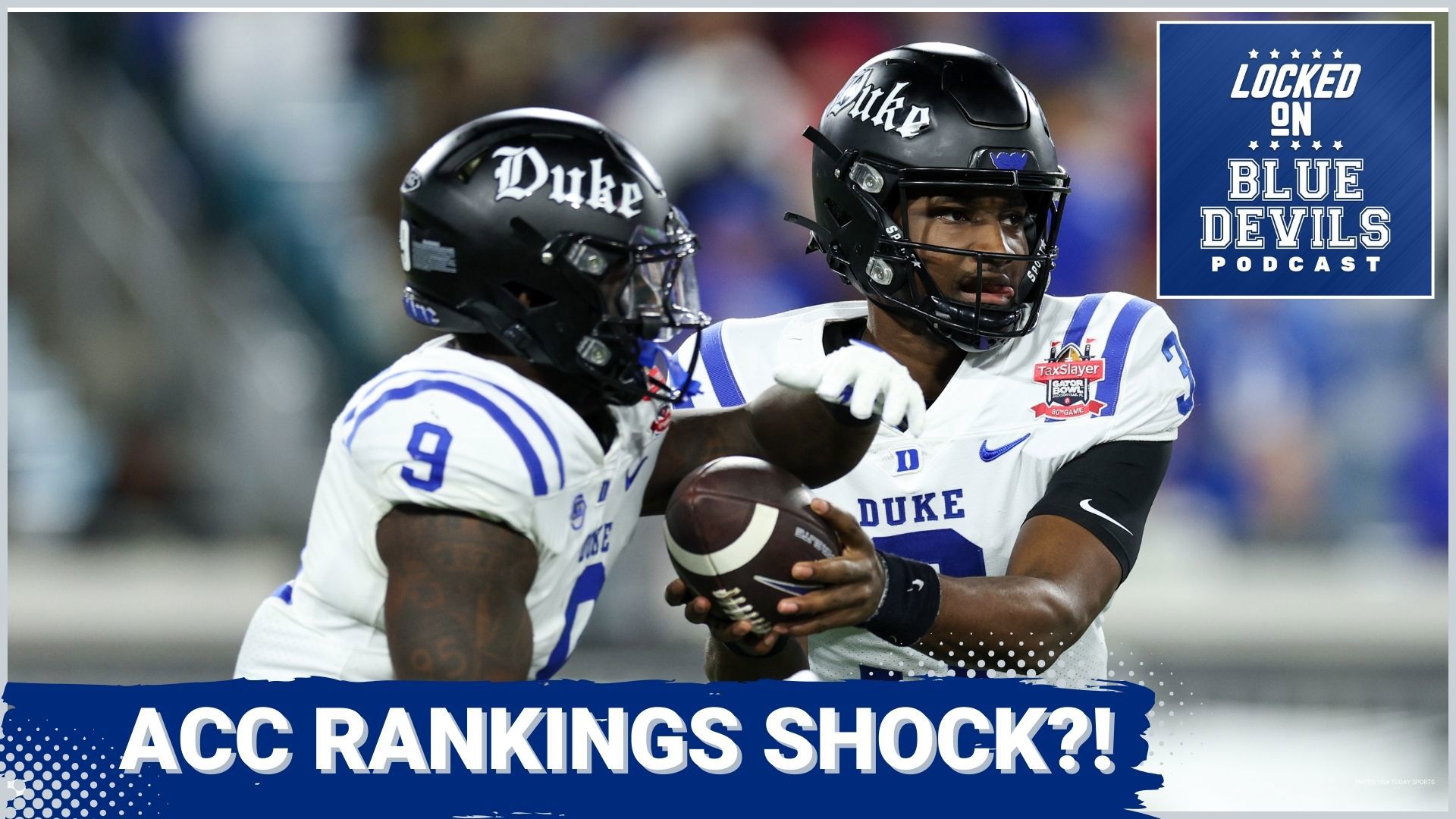 JJ Jackson chats with Kevin Connelly about where the Duke Football is positioned in the Locked On ACC Rankings ahead of the 2025 season.