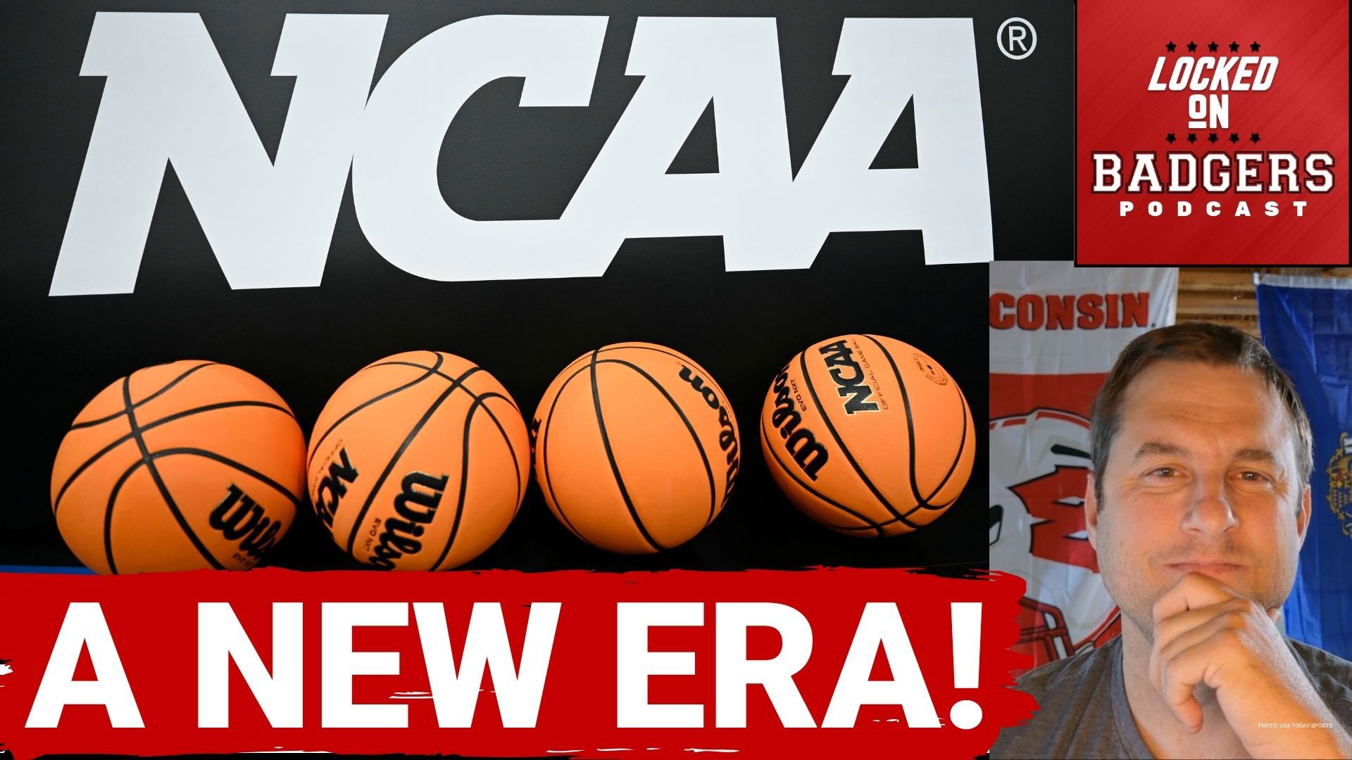 NEW ERA: House Settlement CHANGES NCAA Sports | How it helps the Wisconsin Badgers!