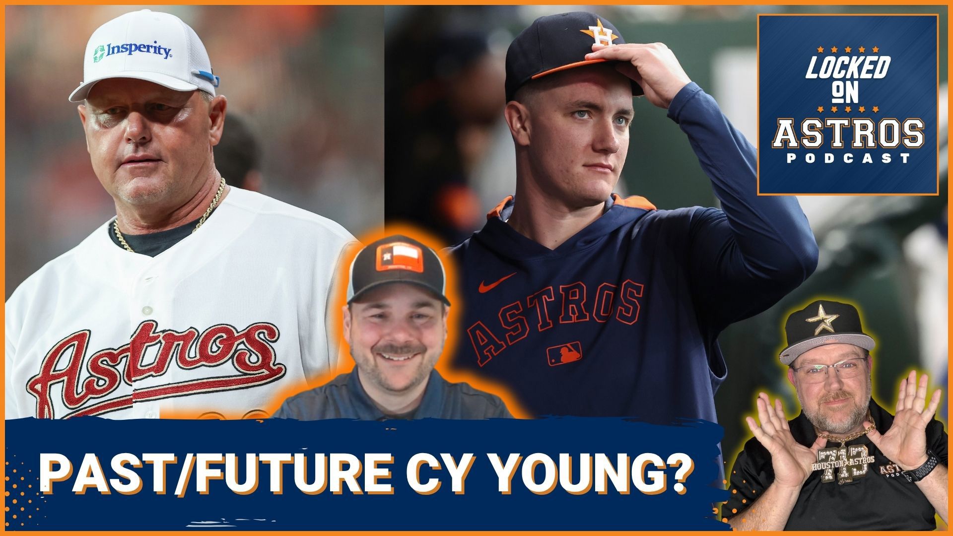 Join Eric Huysman and Brett Chancey for the Locked On Astros podcast as they look at Hunter Brown's chances to win the Cy Young now that he has been announced