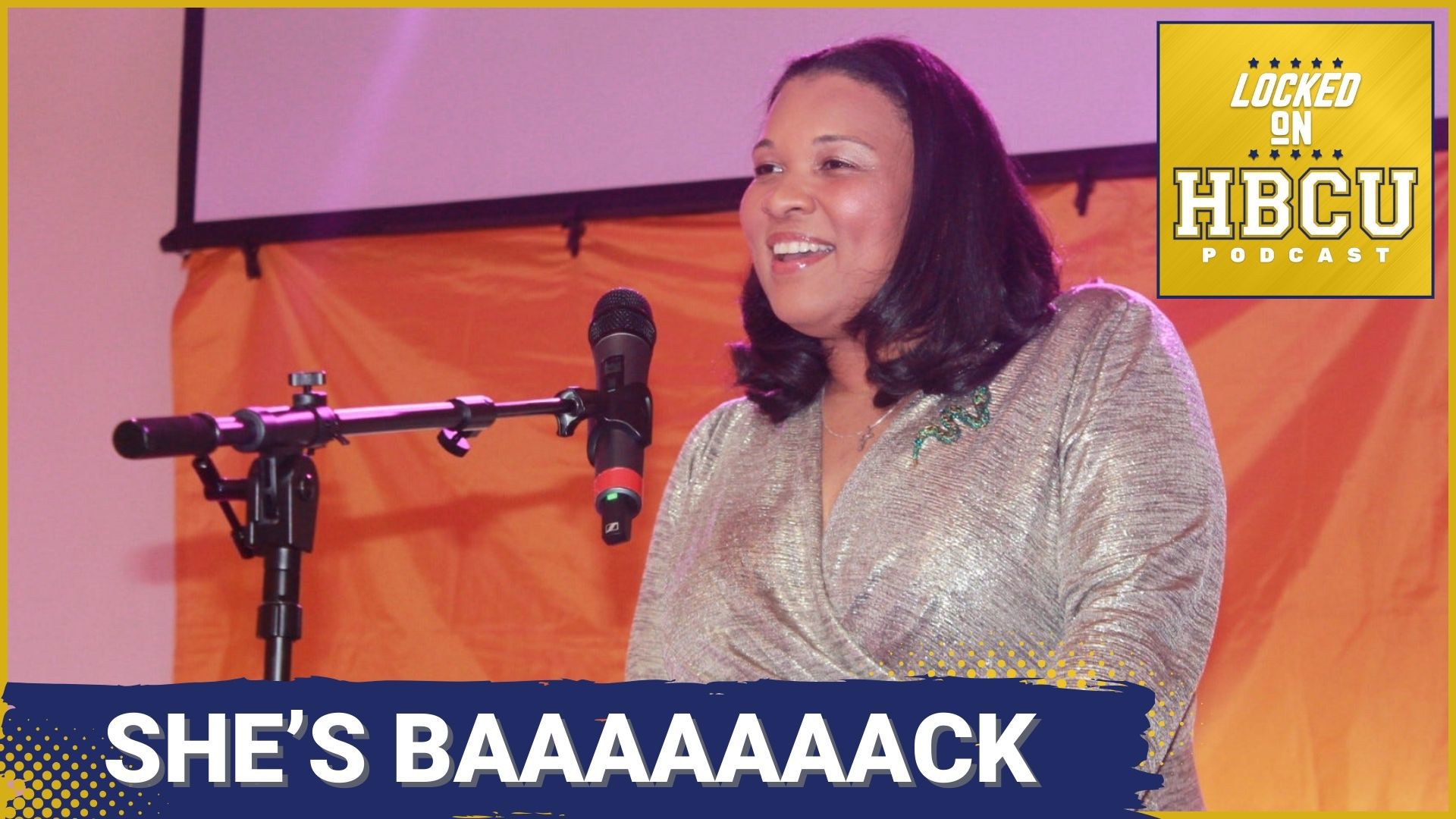 Tiffani-Dawn Sykes returns to Virginia State University, bringing her extensive leadership experience back to her alma mater.