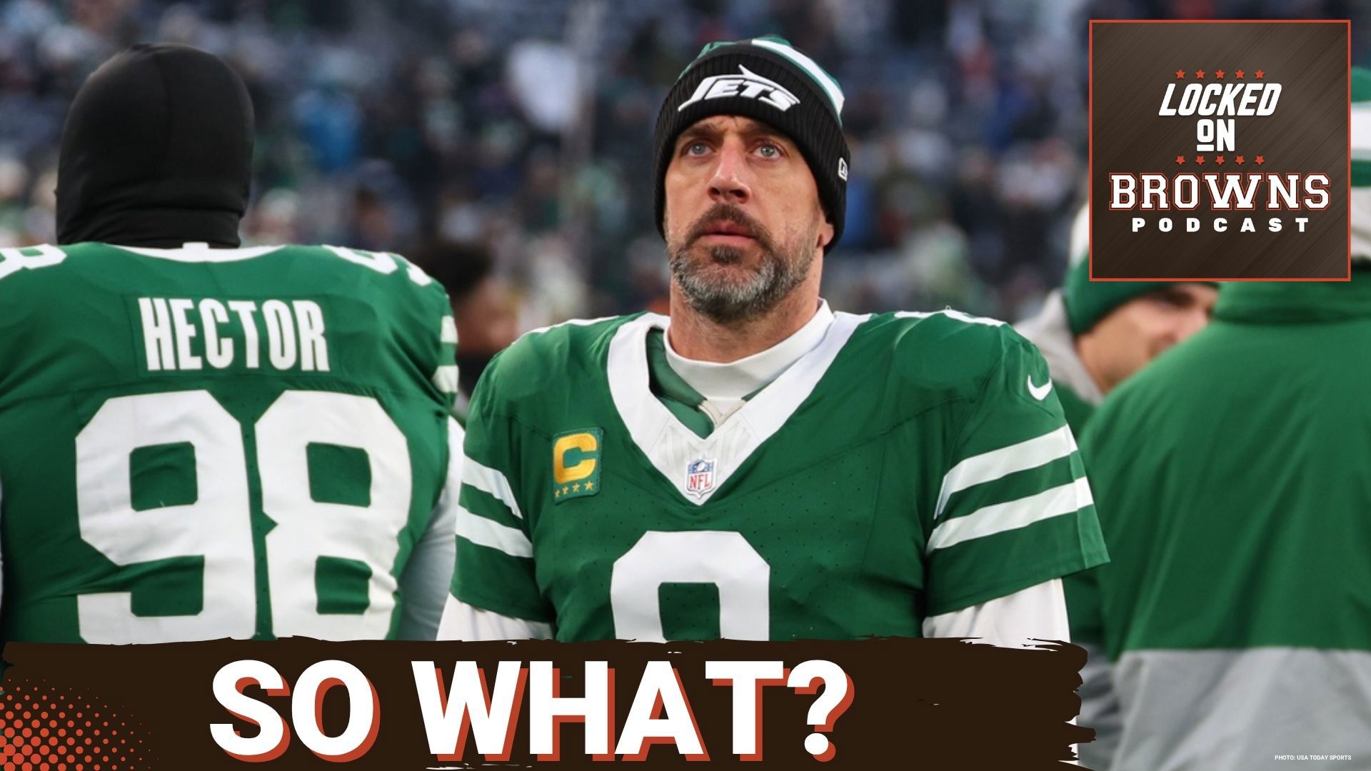 Aaron Rodgers has signed with the Pittsburgh Steelers, but will it really shake up the AFC North? Spencer German breaks down the potential impact on the Browns