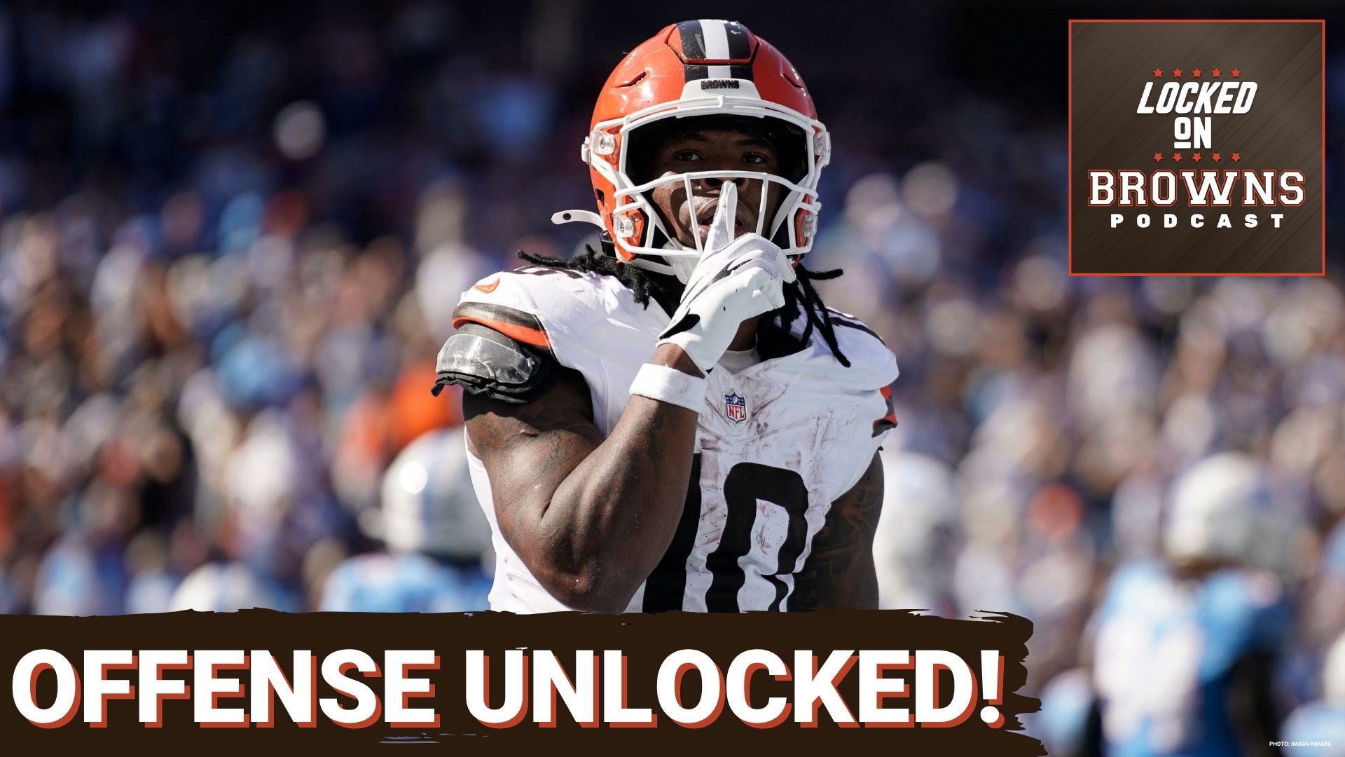 Offensive Weather App EXPLOSIVE: The Cleveland Browns UNLOAD Their Full Offensive Potential ...