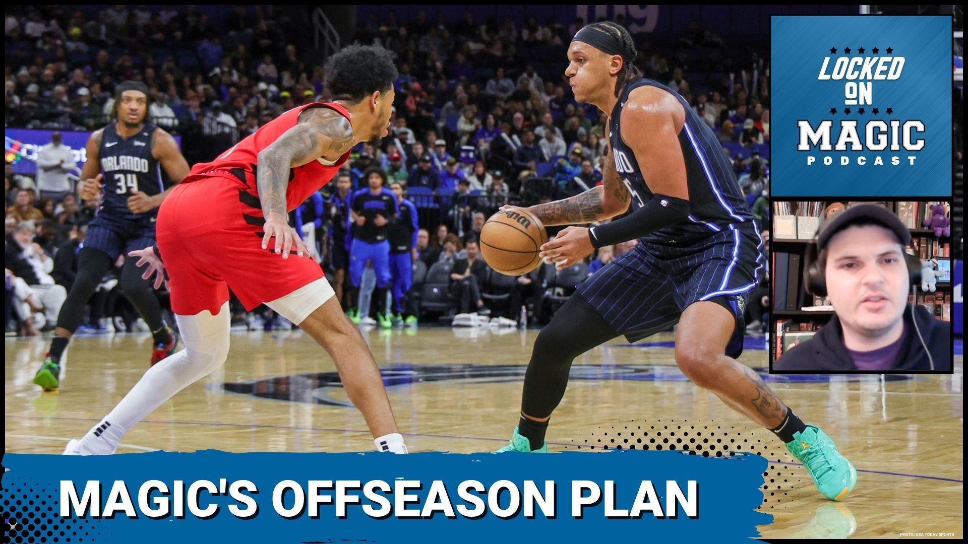 The Orlando Magic face limited options this offseason due to salary cap constraints. But they still have opportunities they can take advantage of this offseason.