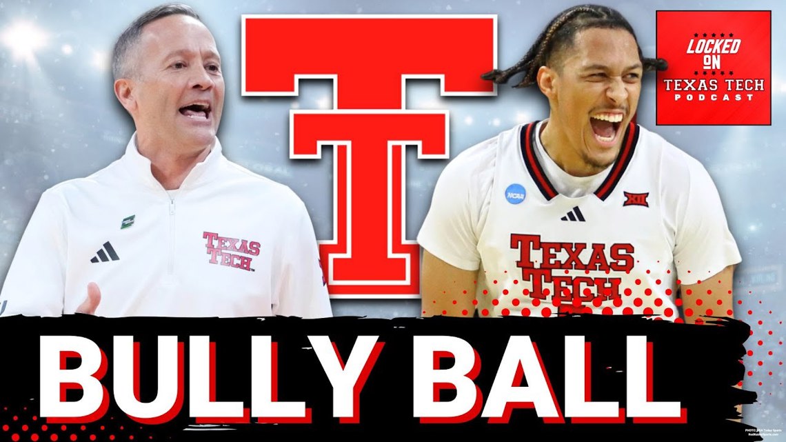 BULLY BALL: Texas Tech throws a paint party and ROLLS OVER Drake ...