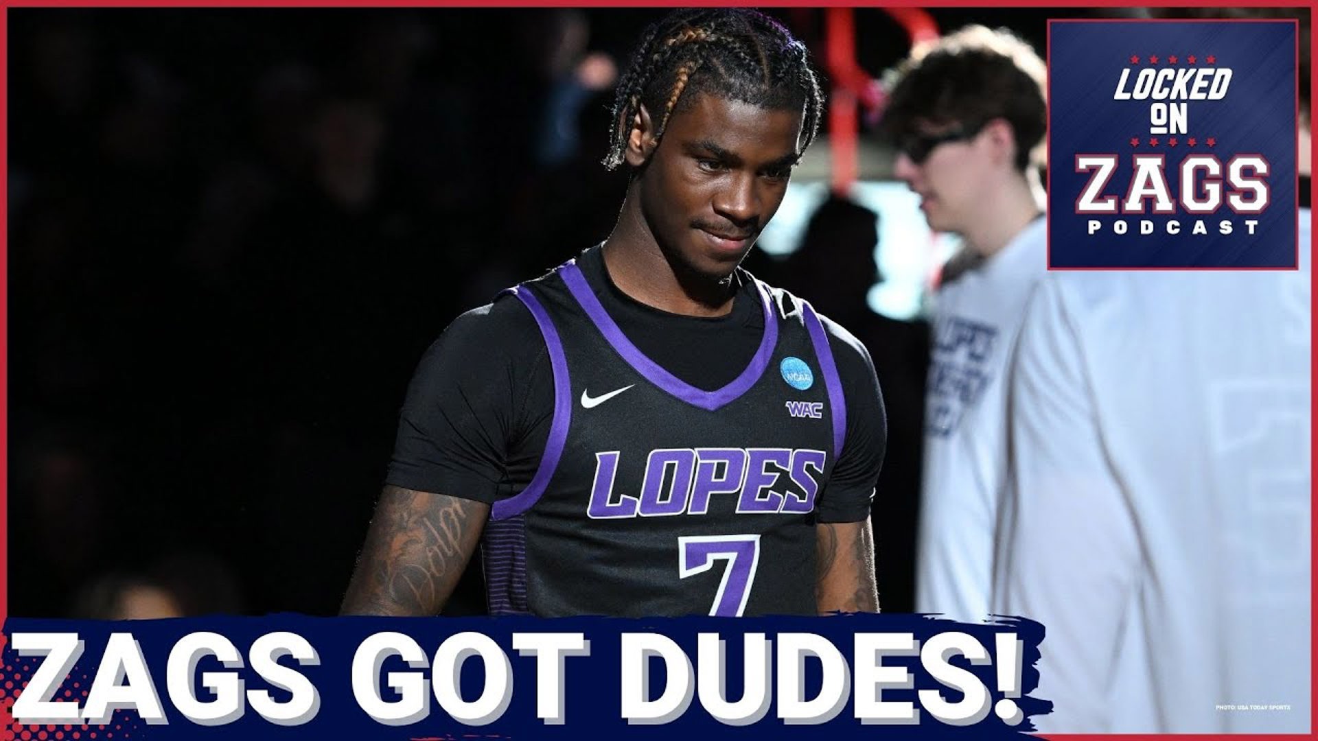 BREAKING: Gonzaga lands ELITE SCORING transfer Tyon Grant-Foster! What's next for Mark Few and Zags?