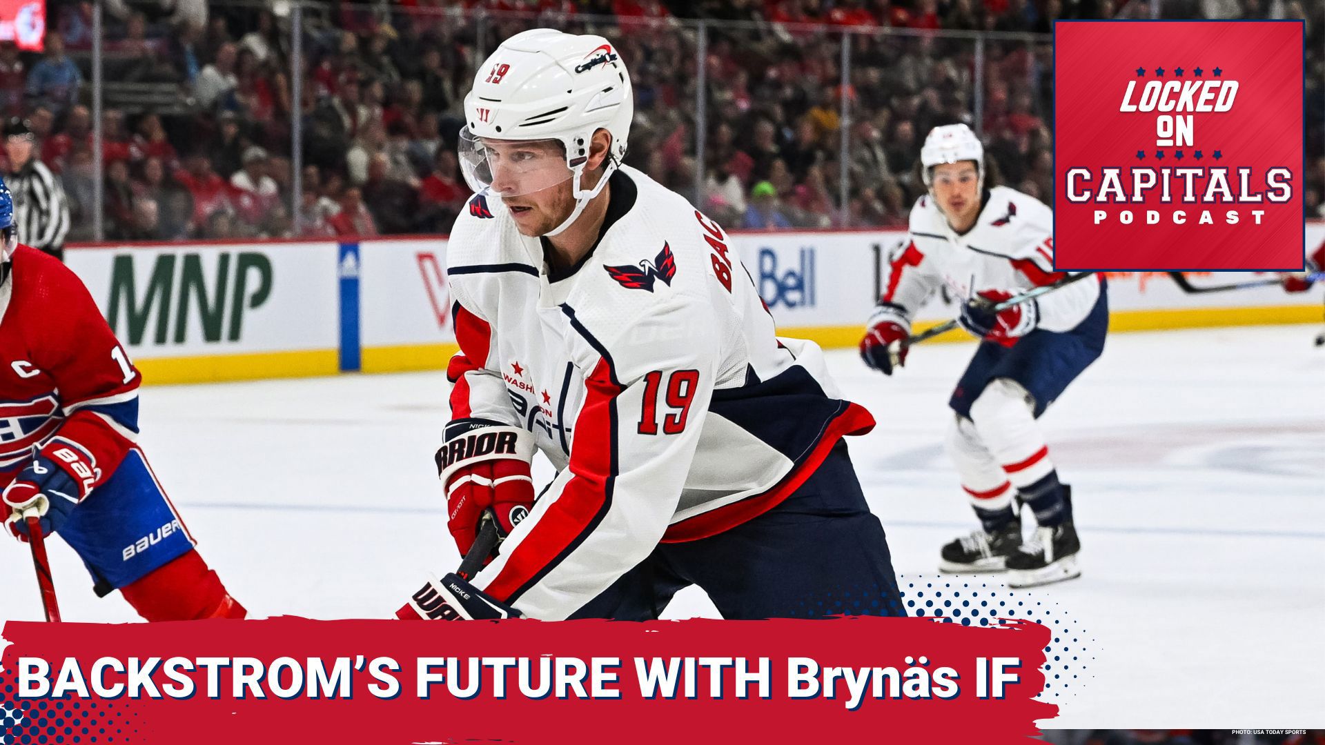 Nicklas Backstrom returns to Sweden. Is this Ovechkin’s final NHL season? Tom Wilson eyes Team Canada. Big changes ahead for the Washington Capitals.