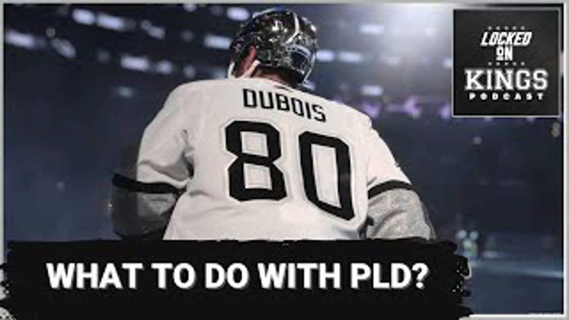 What should the LA Kings do with Pierre Luc Dubois? Buy him out, trade him, stay the course? We discuss that and more on this edition of Locked on LA Kings.