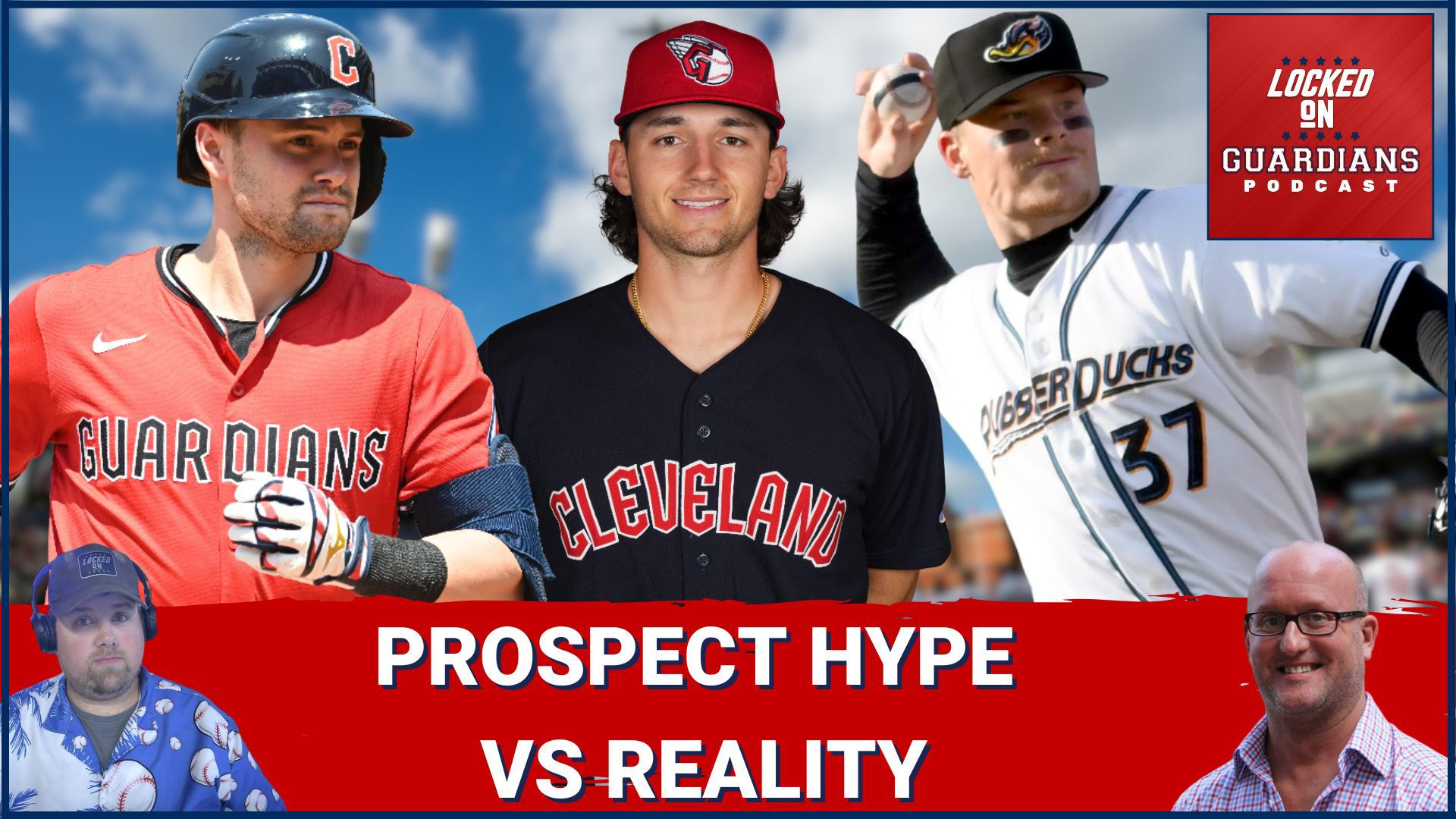 GUARDIANS CONTENDERS? Trade Targets and Prospect Call-ups Analyzed
Are the Cleveland Guardians true playoff contenders?