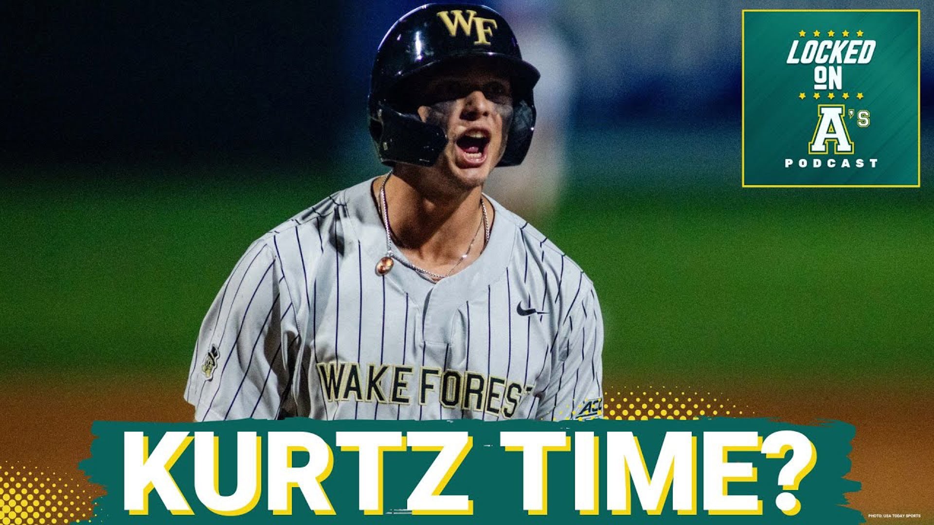 Nick Kurtz is smashing Triple-A pitching like a big-leaguer stuck in the minors, and after torching the PCL for a .386 average with six bombs in nine games.