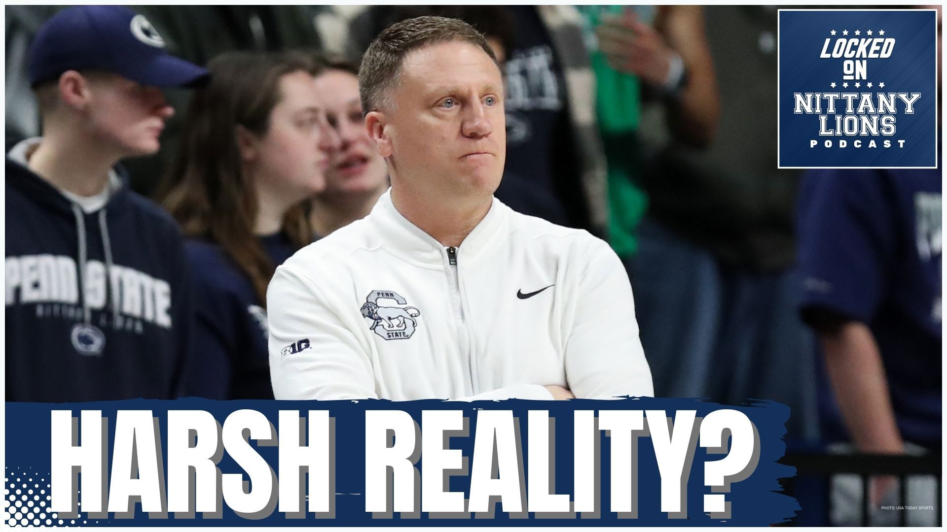 Penn State men's basketball gets a much needed commitment, but the roster still has a long way to go. Locked On Nittany Lions host Zach Seyko explains...