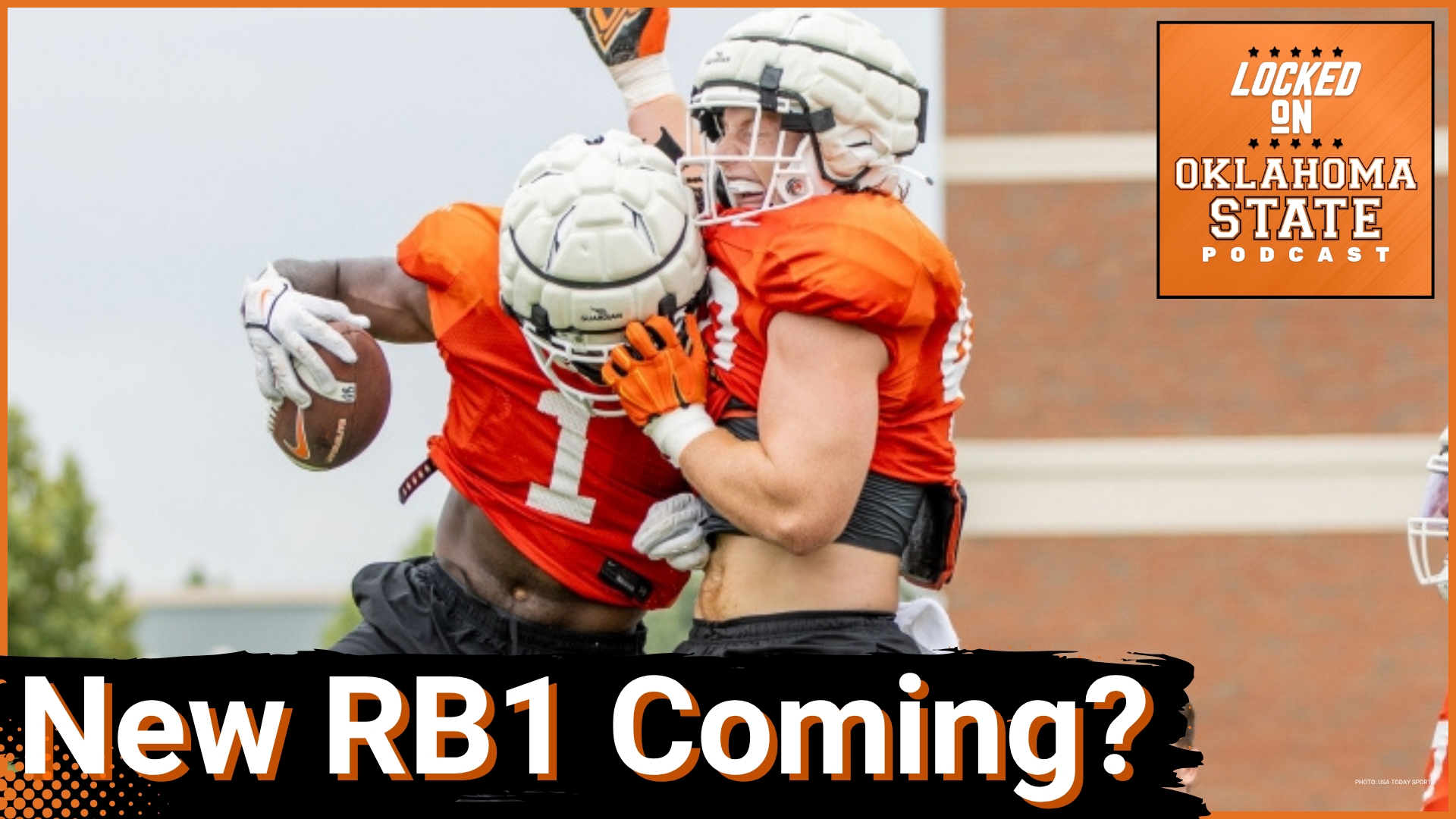 Rodney Fields, Trent Howland, Kalib Hicks, Sesi Vailahi & Freddie Brock are all getting some run at being RB1. Fumbles are graded to an almost unprecedented level...