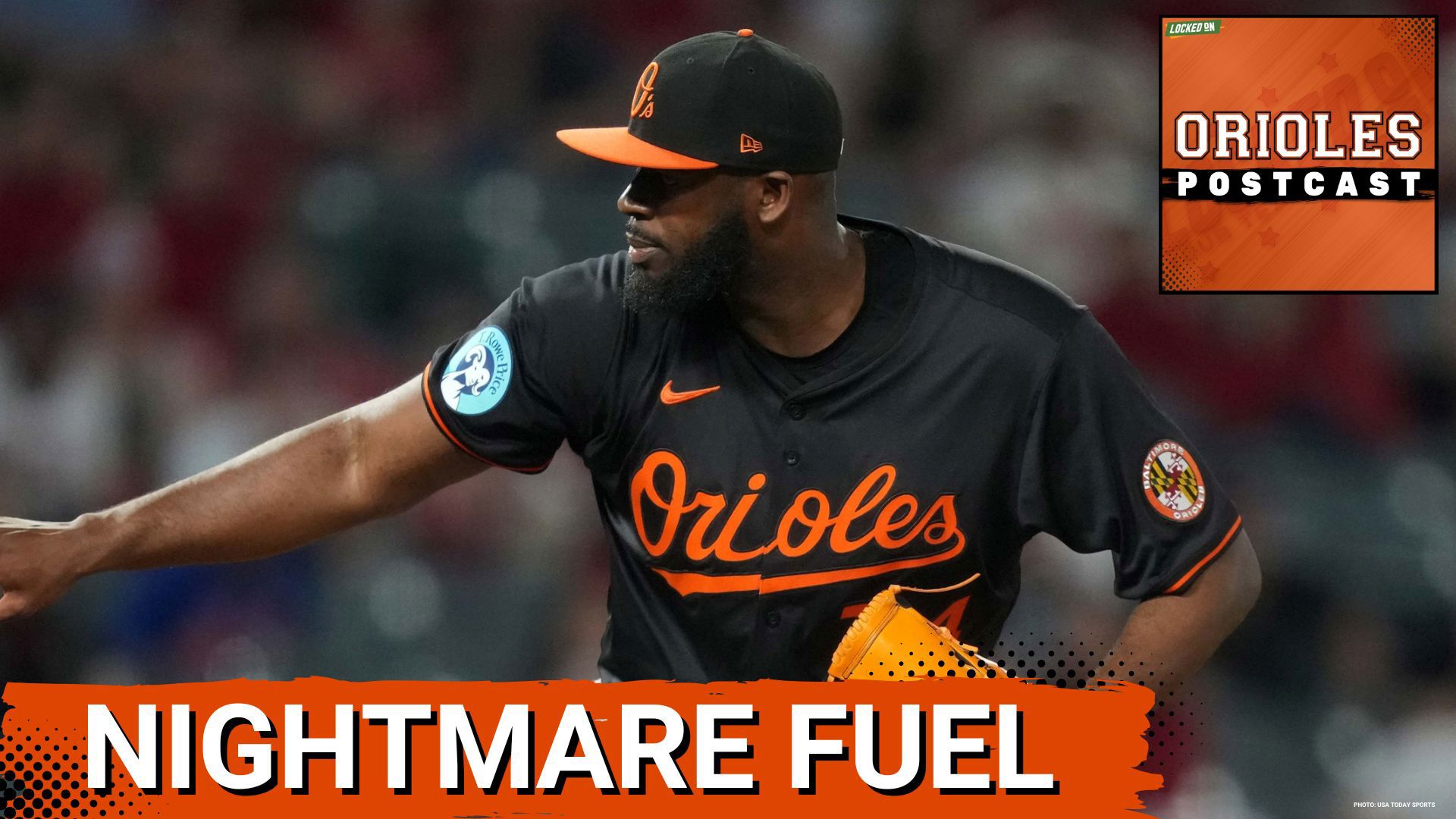 A late mental miscue from right-hander Félix Bautista allowed the go-ahead run to score, and the Baltimore Orioles left a season-high 15 runners on base.