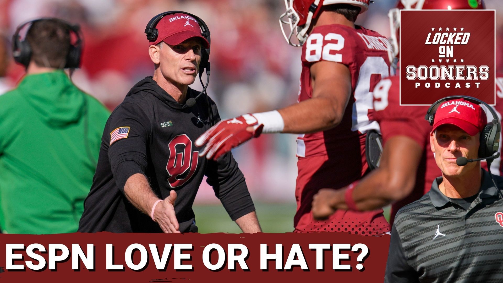 With the Sooners' SP+ ranking and the shifting landscape of College Football, Oklahoma fans have much to anticipate.