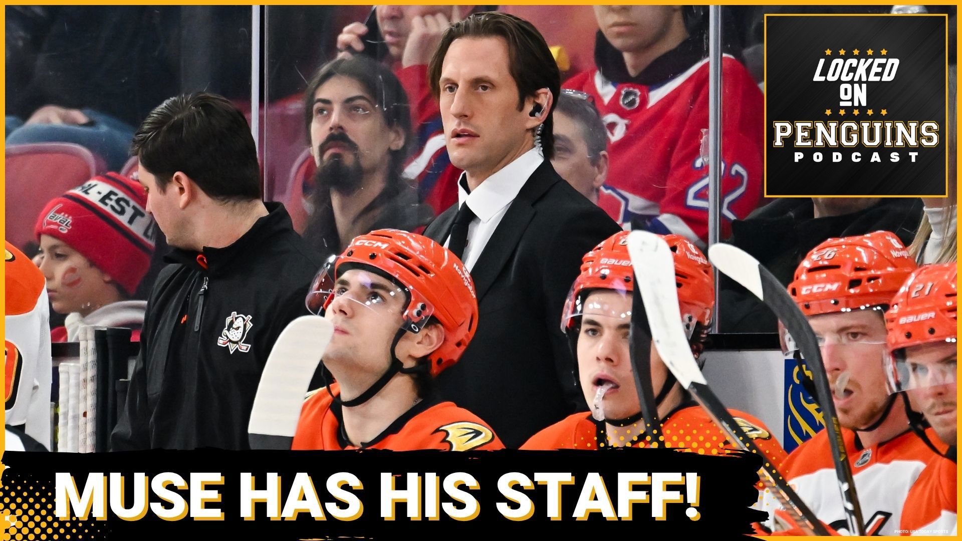 New head coach Dan Muse has his coaching staff for next season, and it’s mostly pretty good! Hunter and Patrick start the show breaking down the full coaching staff.