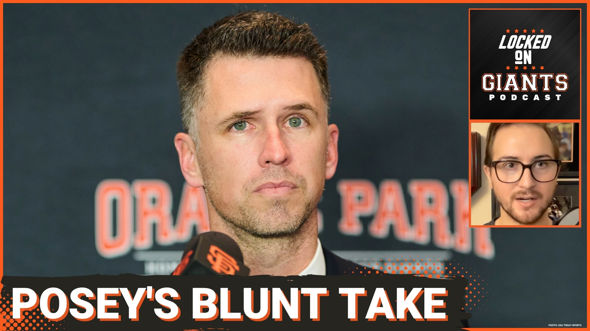 SF Giants President of Baseball Operations Buster Posey discussed key issues, including SF's major first base struggles and Willy Adames’ ongoing offensive slump.