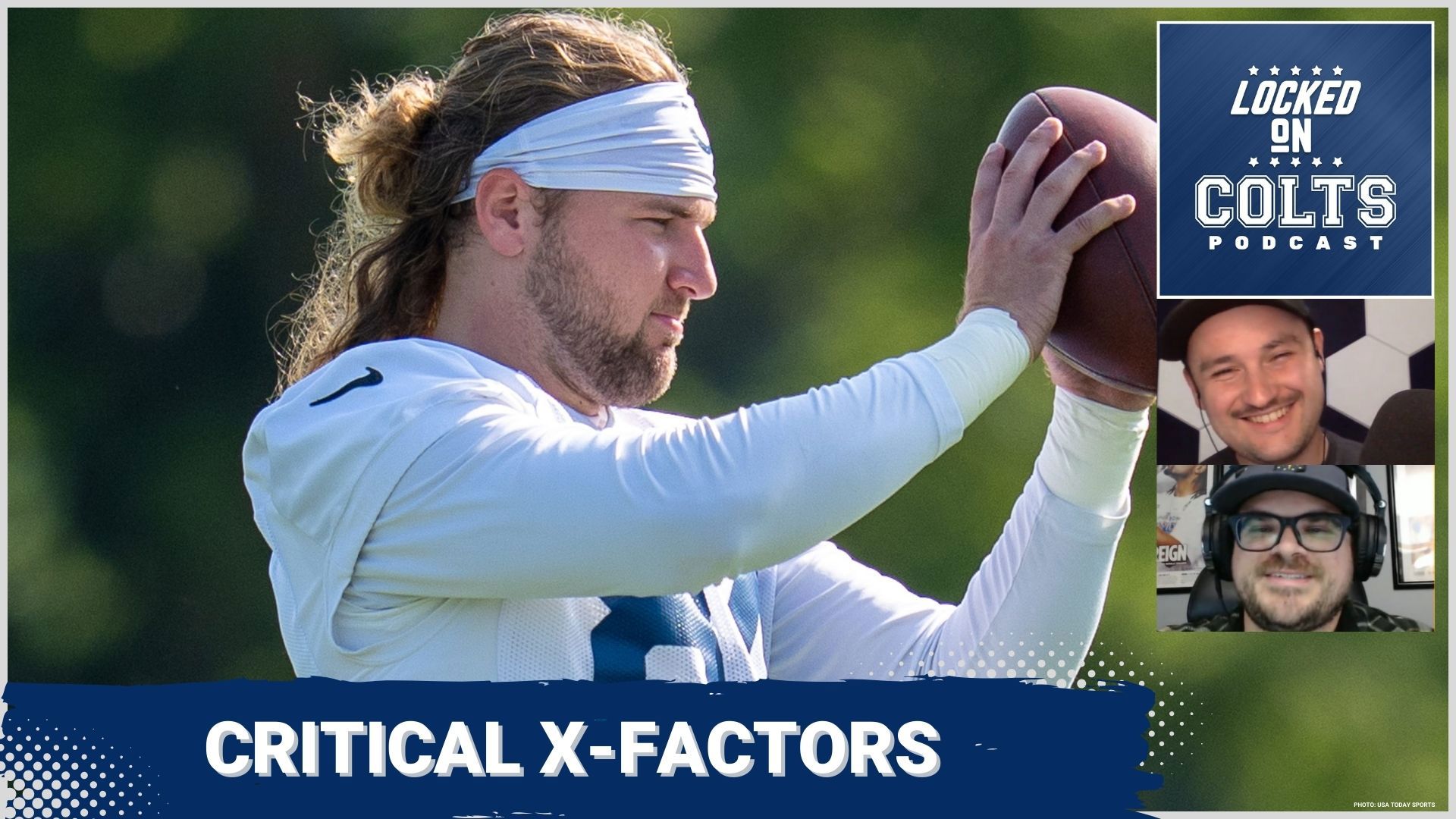 The Indianapolis Colts will need more than the obvious success at quarterback if they are going to make the playoffs in 2025.