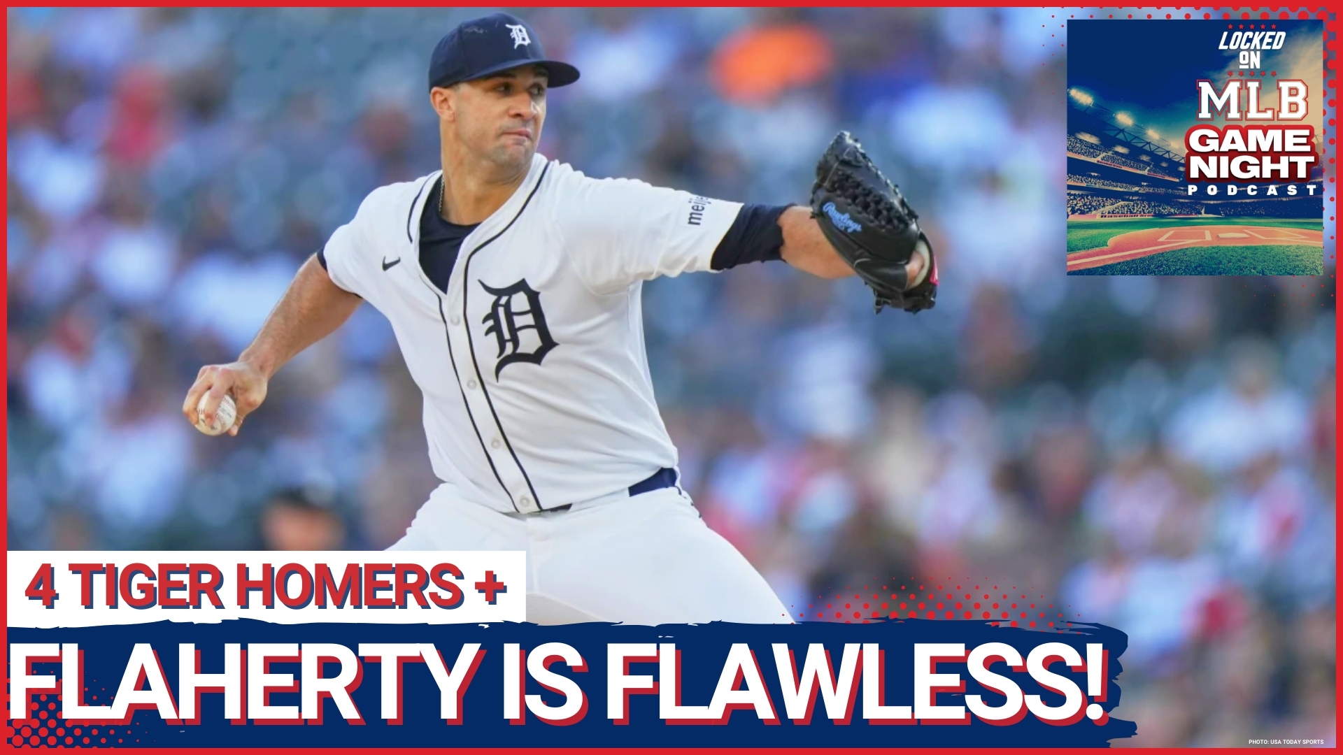 Jack Flaherty and the Detroit Tigers CRUISE to a shutout of the Houston Astros! Ranger Suarez of the Philadelphia Phillies has a much-needed bounce-back game against
