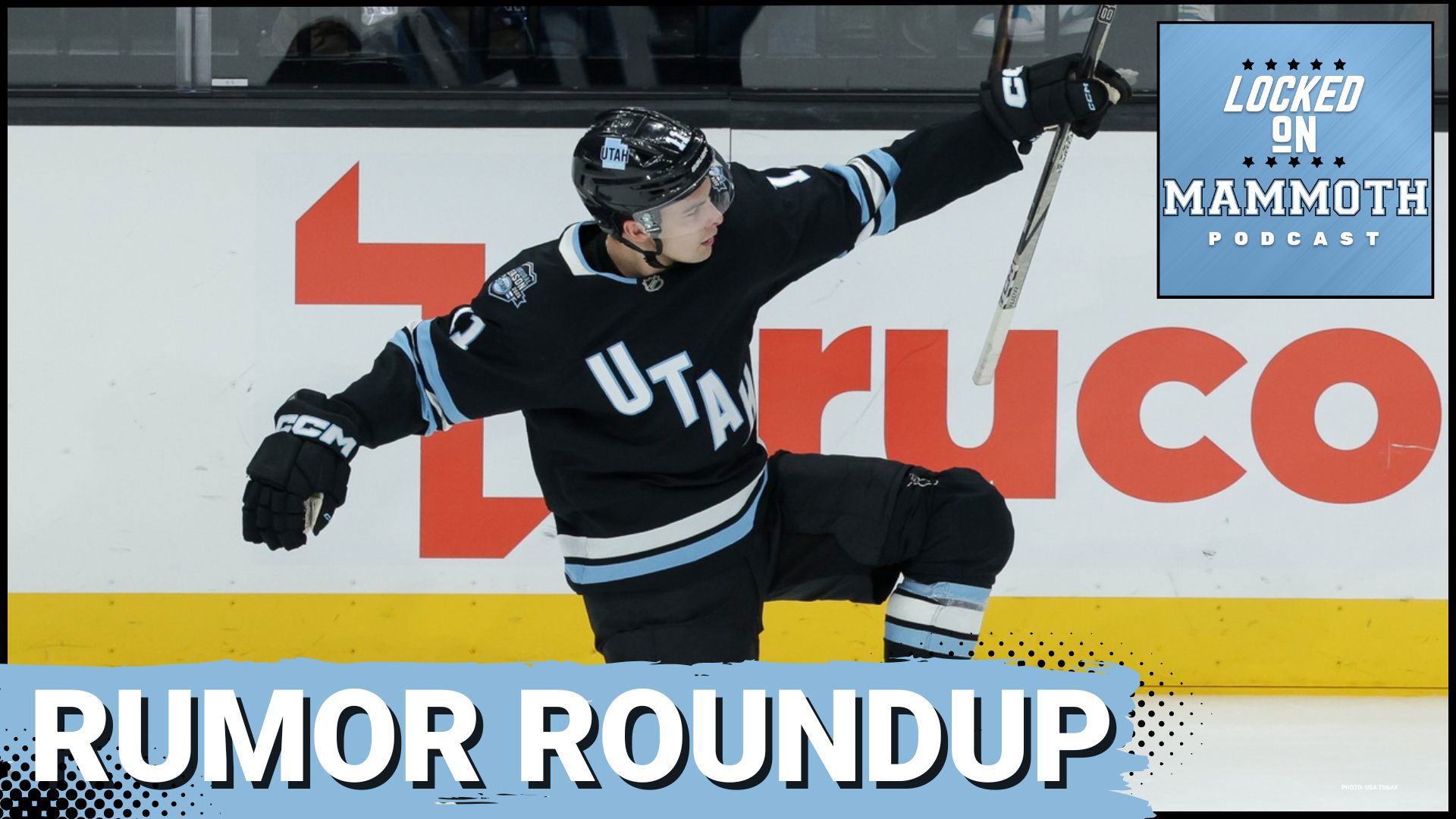 Utah Mammoth's offseason moves: Fact or fiction? Rumors swirl as the NHL team holds the coveted 4th overall draft pick.