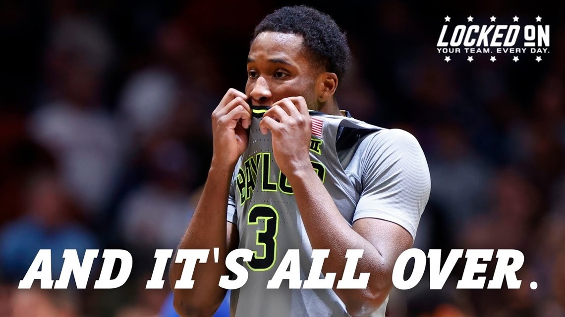 Creighton Buries Baylor and the Season Ends Before the Sweet Sixteen... Again | Baylor Bears Podcast