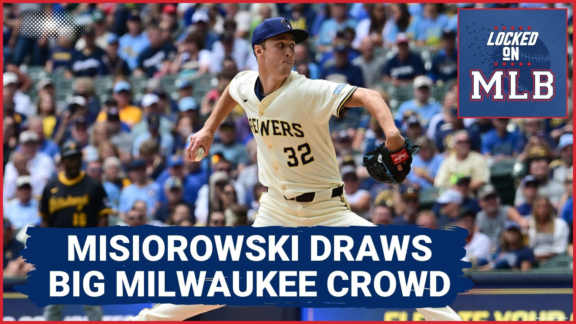 More than 42,000 fans showed up in Milwaukee to see Misiorowski outpitch Skenes. Maybe baseball should take a look at marquee pitching match ups to boost attendance.