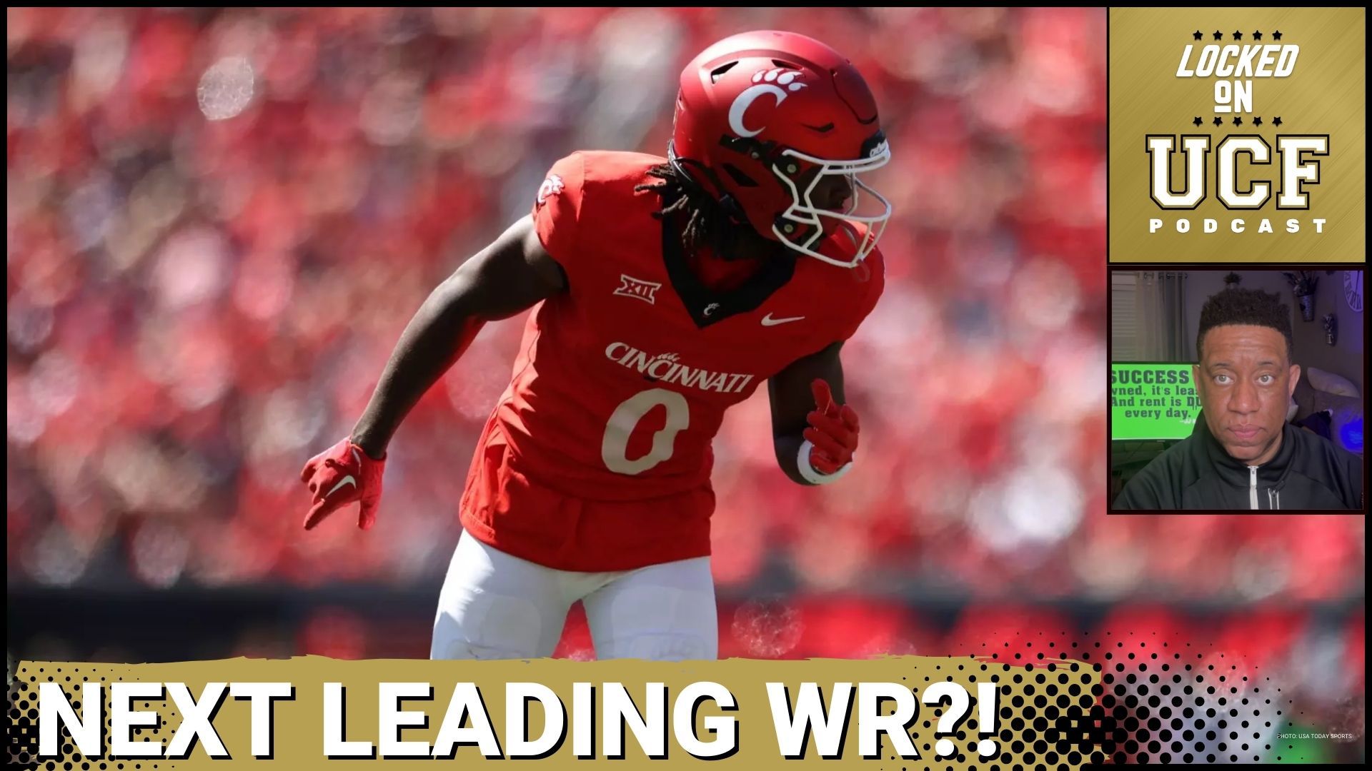 UCF Knights football faces a pivotal moment as they navigate a challenging wide receiver situation. Can the team rebuild after losing their top eight pass catchers?