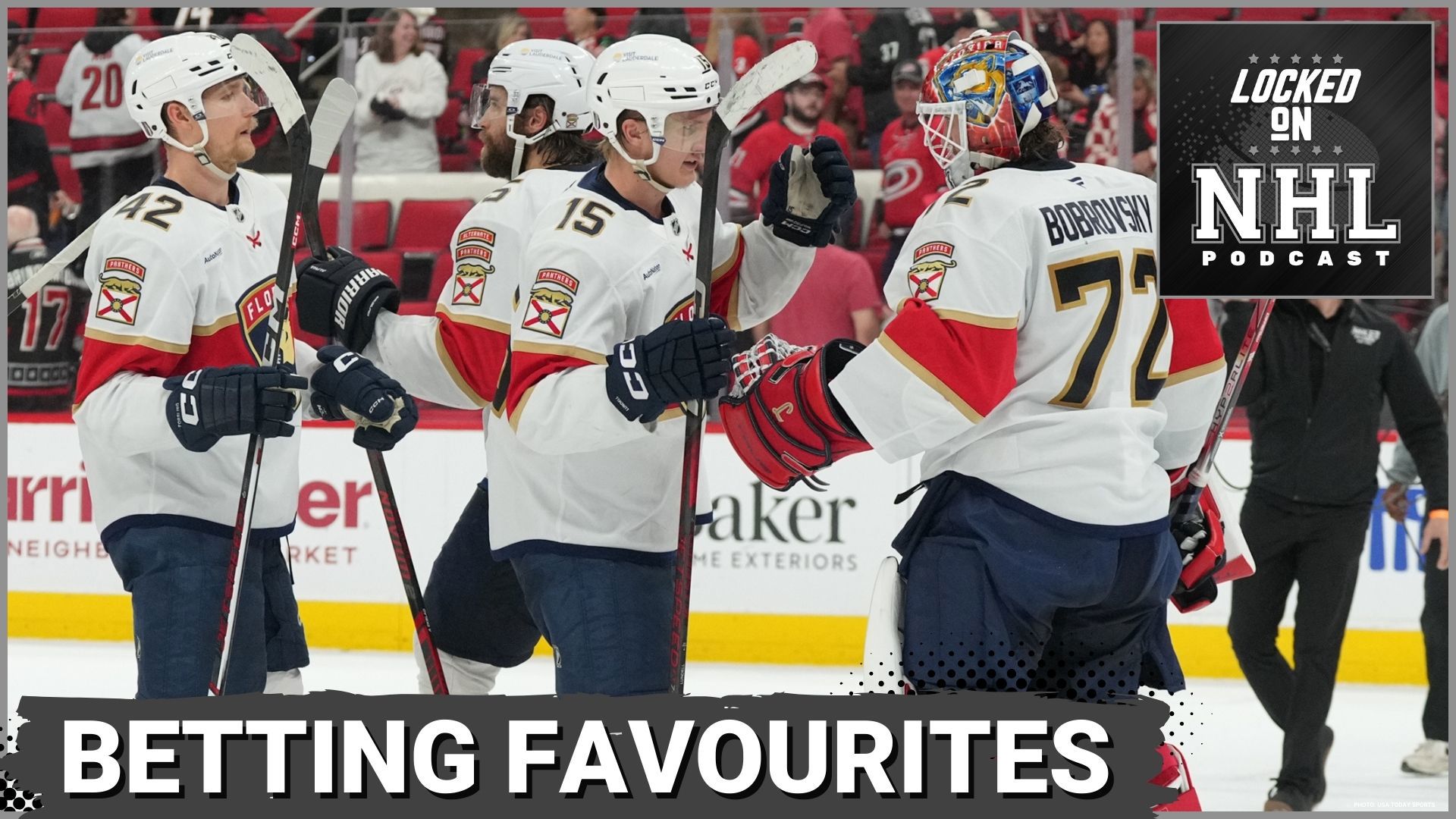 Ross Levitan (Locked On Senators) and Mike DiStefano (Locked On Maple Leafs) cover all the biggest stories from the NHL.