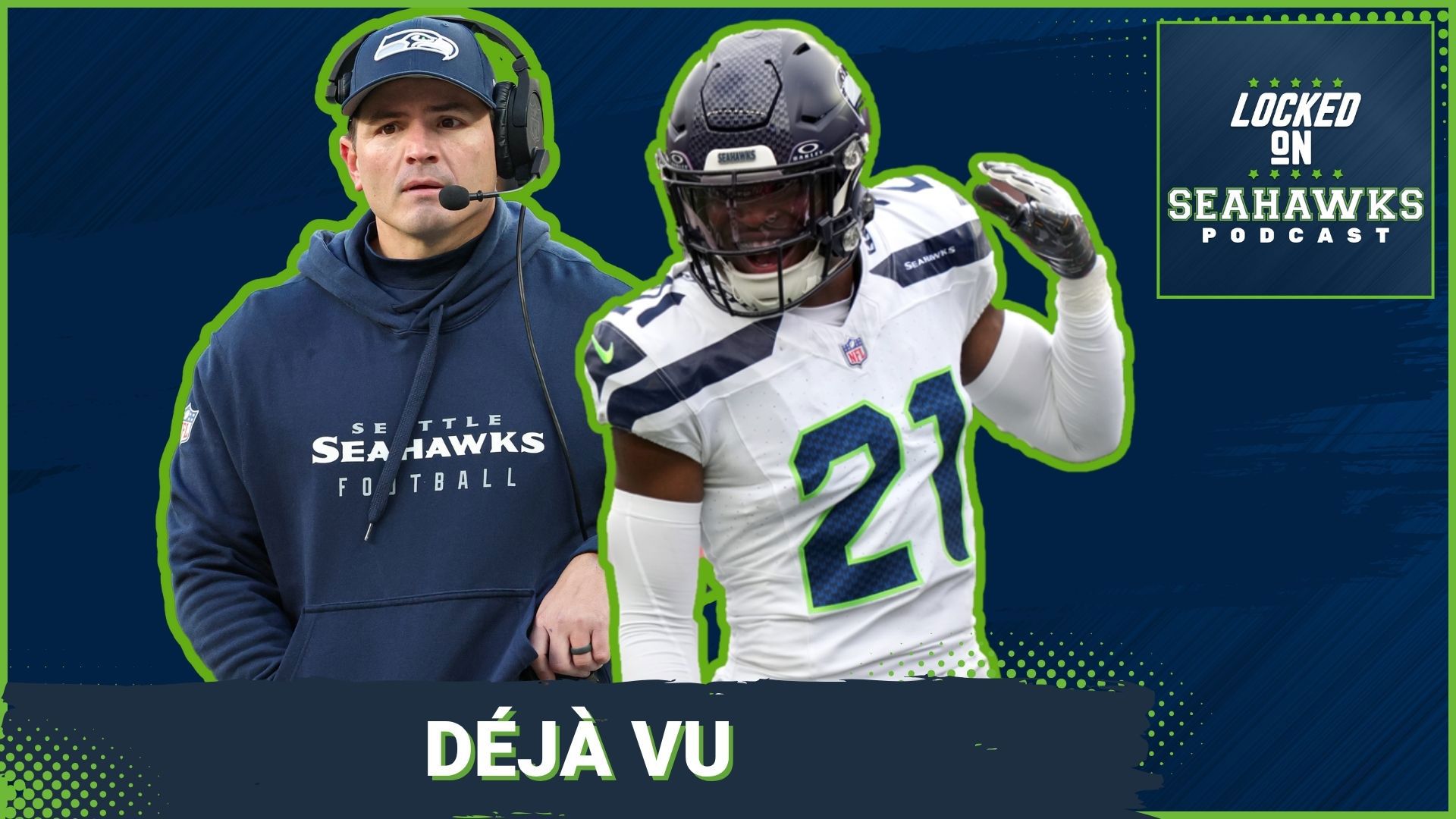 Two years ago, Mike Macdonald oversaw a dramatic improvement from the Ravens on defense as a first-time coordinator. Can he have the same results with the Seahawks?