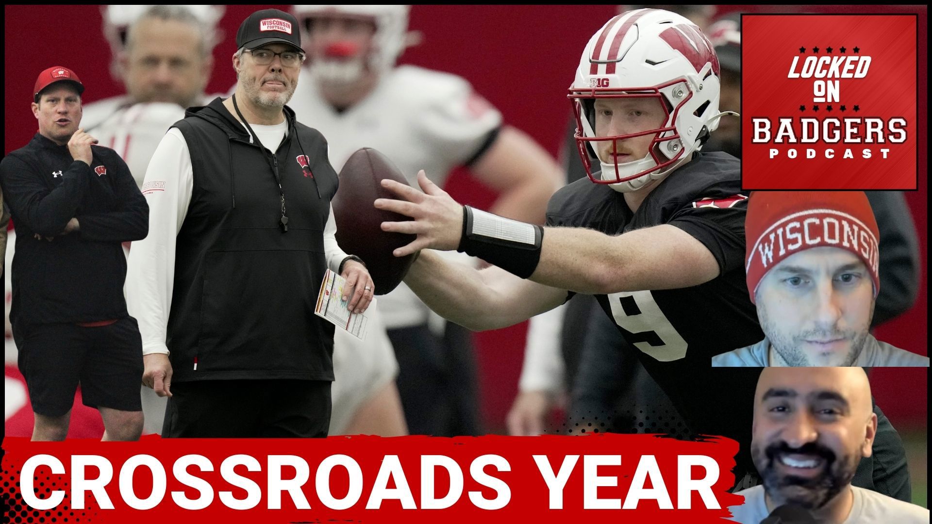 HYPE OR TRUTH: What's REAL with the Wisconsin Badgers football team and what's hype?