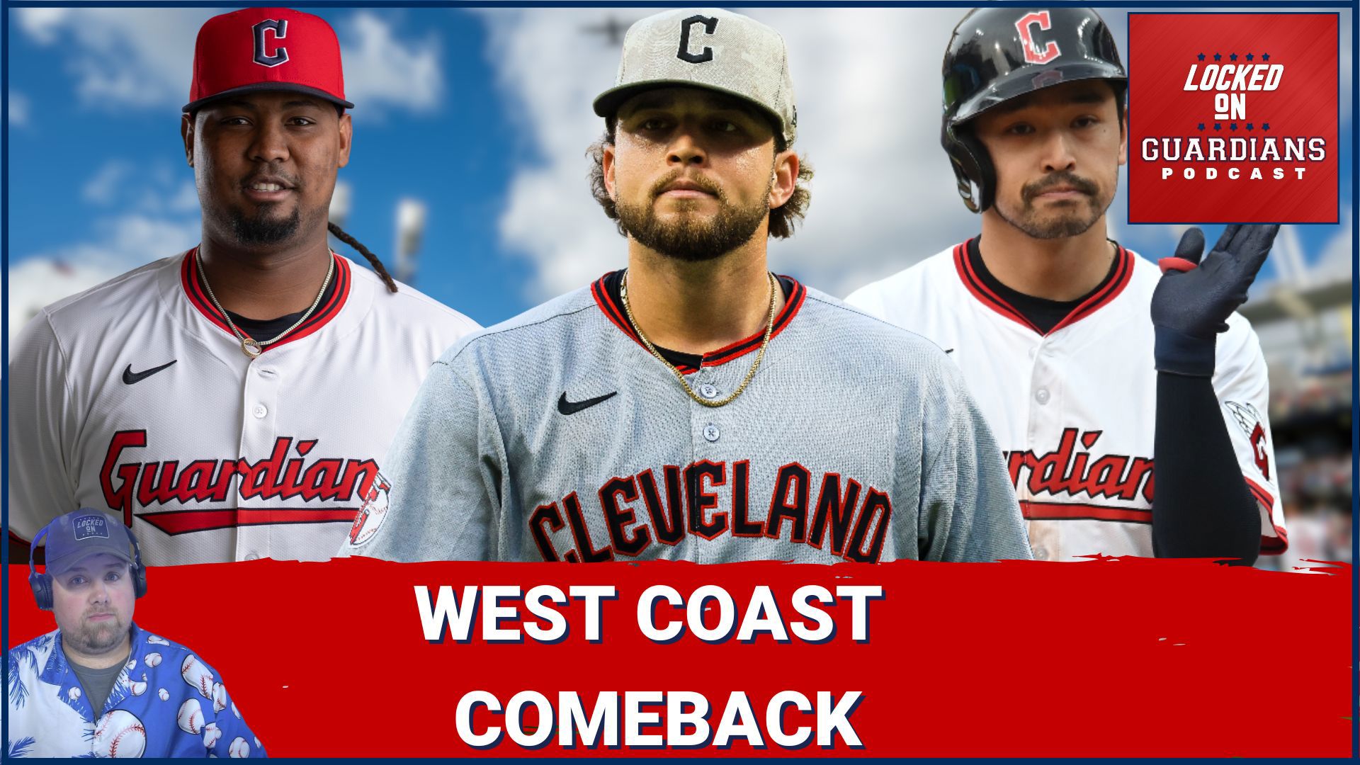 Cleveland Guardians survive challenging road trip. Can their resilient pitching staff propel them to success?
Justin Lada analyzes the Guardians' recent performance.