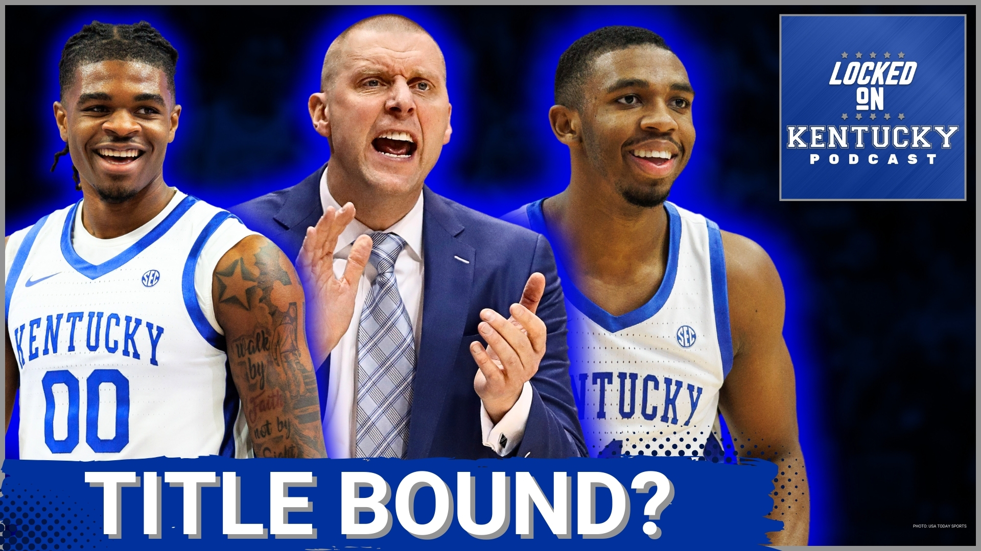 The Kentucky Wildcats are going to win the SEC tournament, and we're going to tell you why.