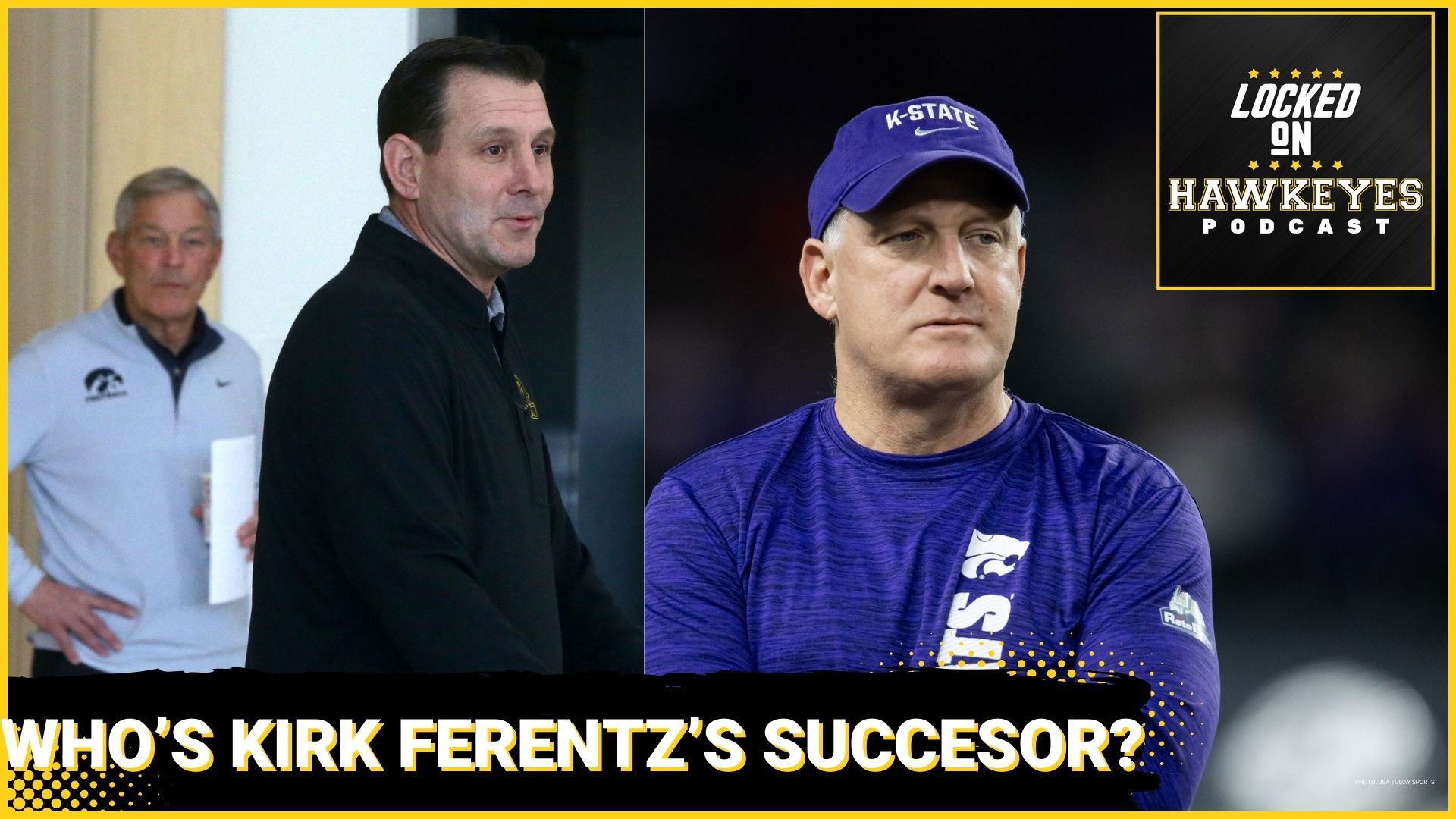 Can the Iowa Hawkeyes football team pull off a stunning upset this season? With potential coaching changes on the horizon, the Hawkeyes are poised for a transformati