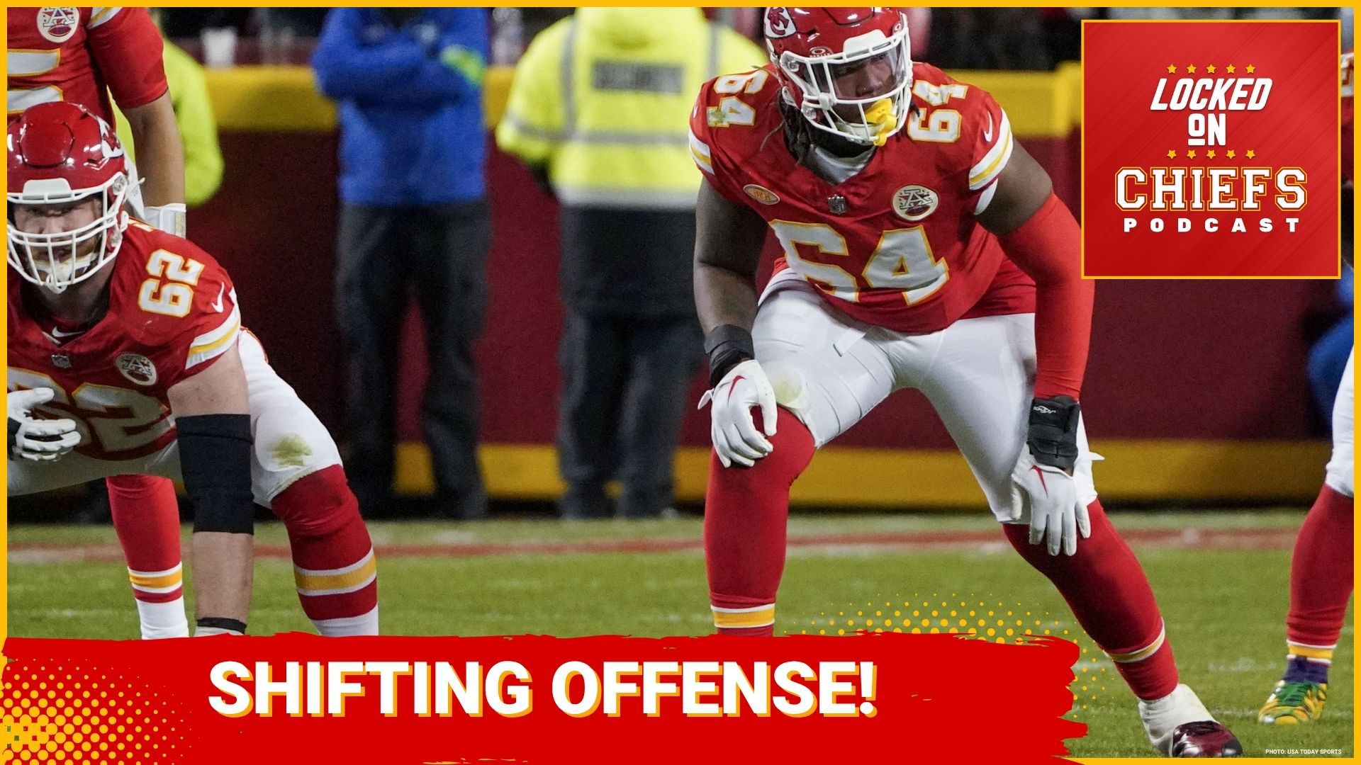 Kansas City Chiefs' offensive line shakeup: Who will fill Joe Thuney's shoes?