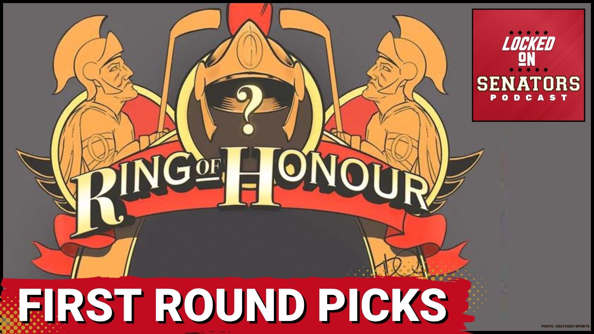 Ross Levitan, Brandon Piller and Lalimes Martian select their teams of the best Ottawa Senators first round draft picks in franchise history.