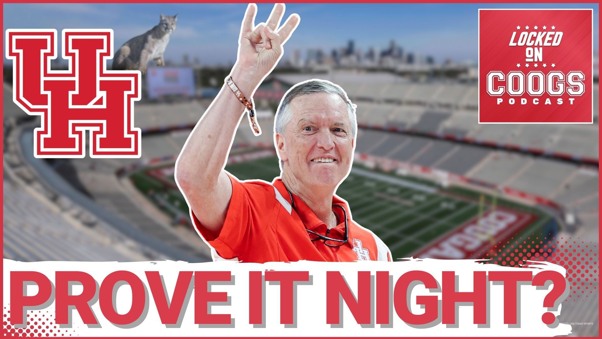 The Houston Cougars kick off their 2023 season against Stephen F. Austin, and Parker Ainsworth brings you the ultimate preview. This episode dissects every aspect