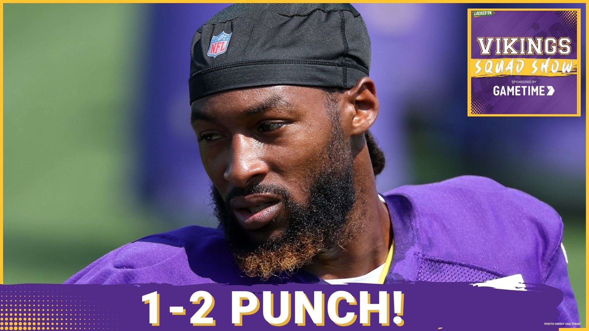 The Minnesota Vikings are a week into training camp, and our crew gives their takeaways so far.