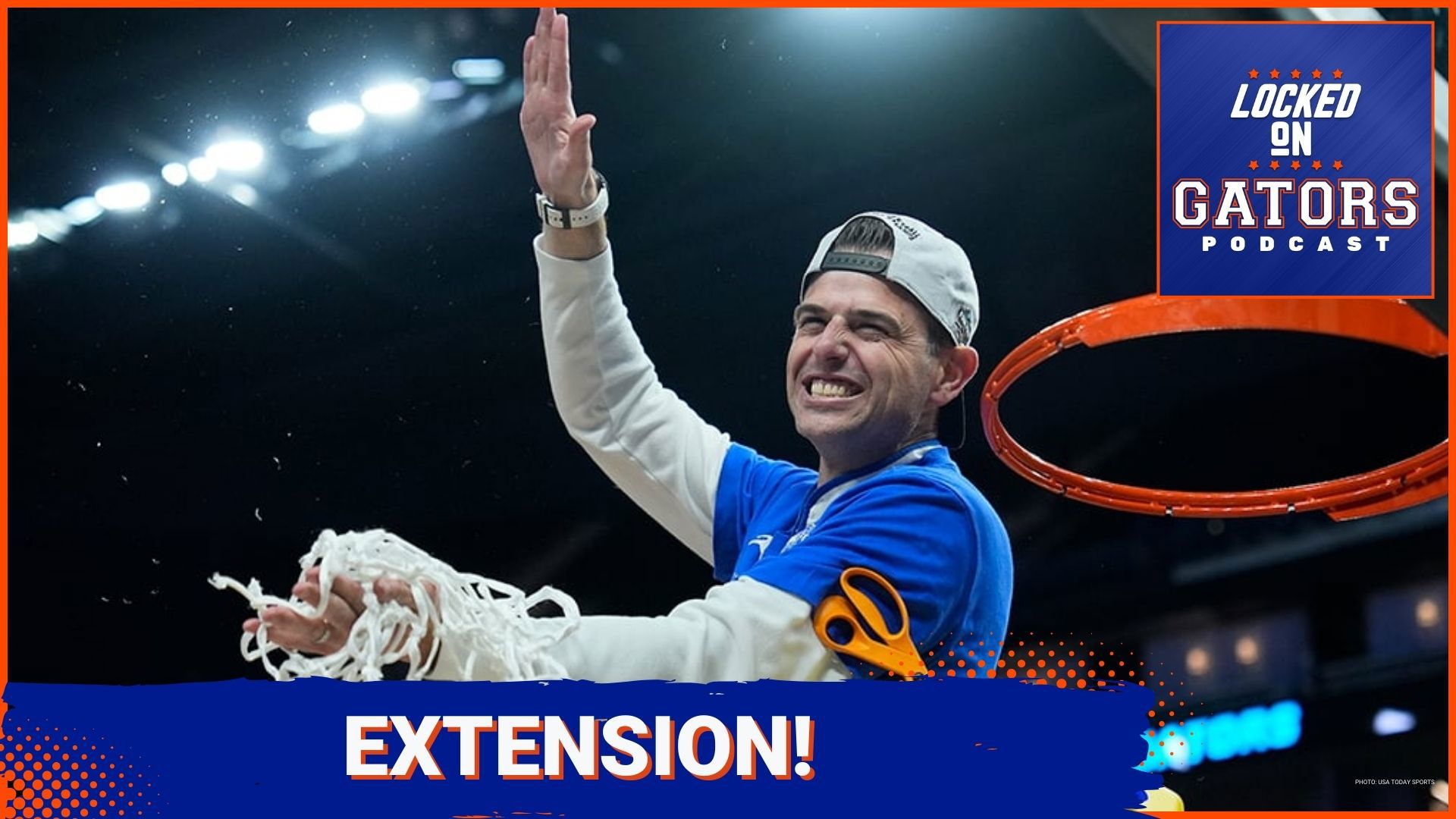 With a six-year, $40.5 million deal, Golden becomes one of the highest-paid coaches in college basketball.