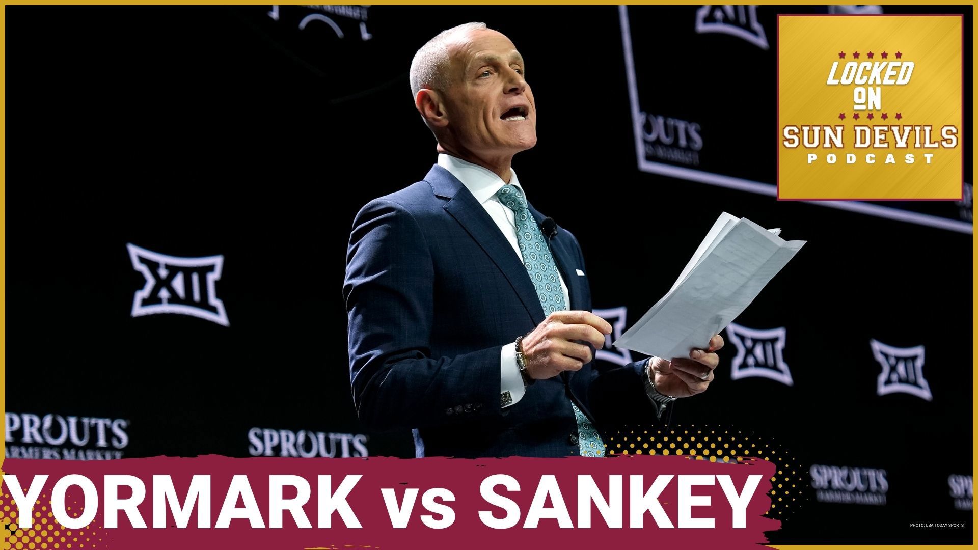 Can the Arizona State Sun Devils, Kansas State Wildcats, and the Big 12 Conference reshape the college football landscape?