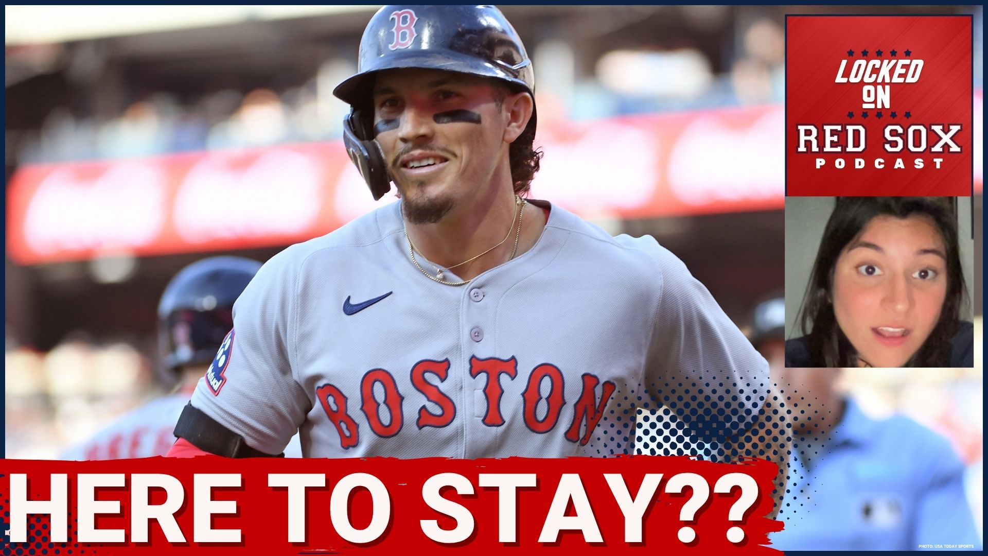 This episode discusses Jarren Duran's trade market value after Marcelo Mayer is placed on the injured list. Also discussed is David Hamilton making his return.