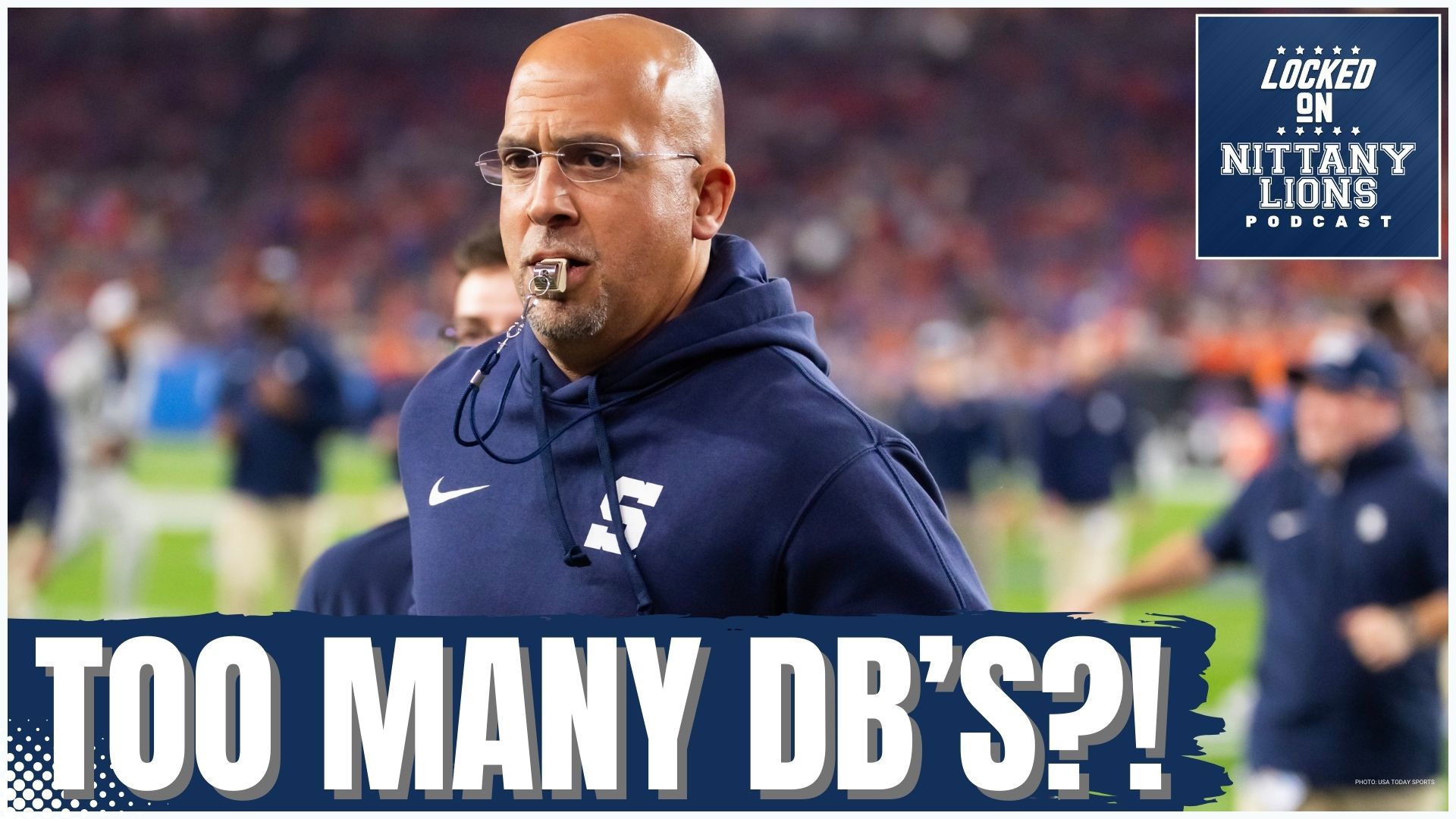 Penn State’s defensive back recruiting is on fire—but is it too much of a good thing? Zach Seyko and recruiting analyst Brian Smith break it down.