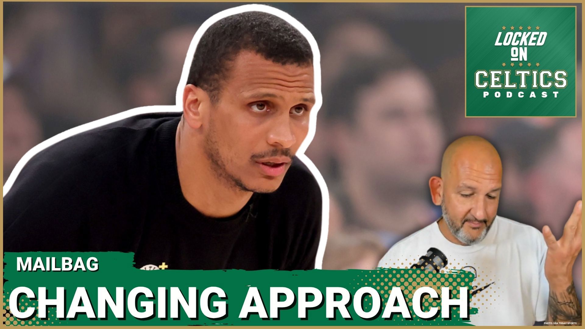 Host discusses Joe Mazzulla's approach to the new Celtics roster, Ben Simmons rumors, Brad Stevens' drafting, and Jayson Tatum's injury recovery in this mailbag ep.