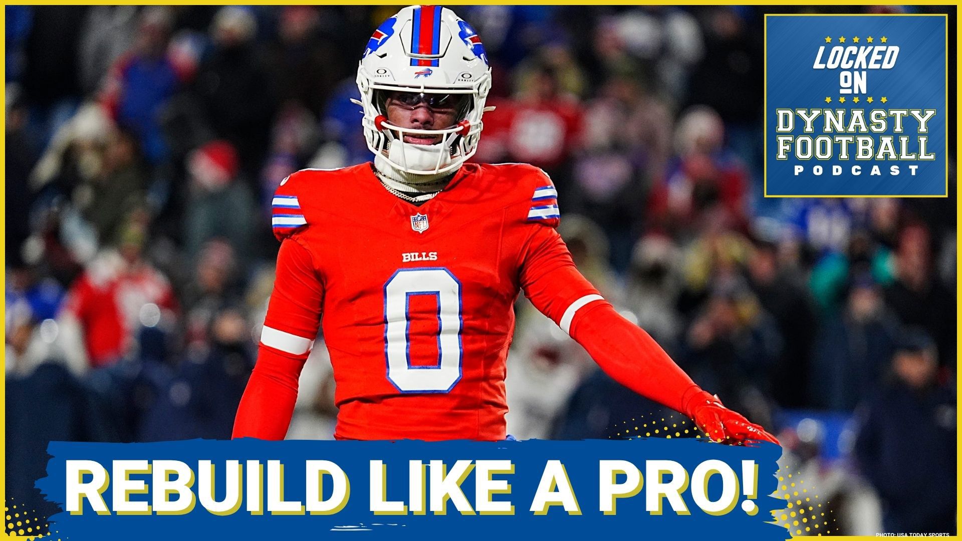 Rebuilding a dynasty fantasy football team can be as challenging as it is rewarding. Are you ready to transform your struggling squad into a powerhouse?