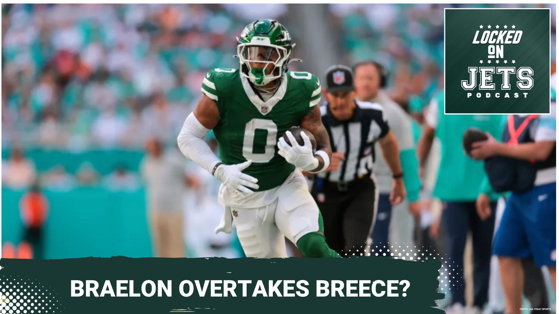 Today we have bold predictions that could shake up the New York Jets' 2025 outlook. Could a surprising running back shift and offensive line reshuffle be on the hori
