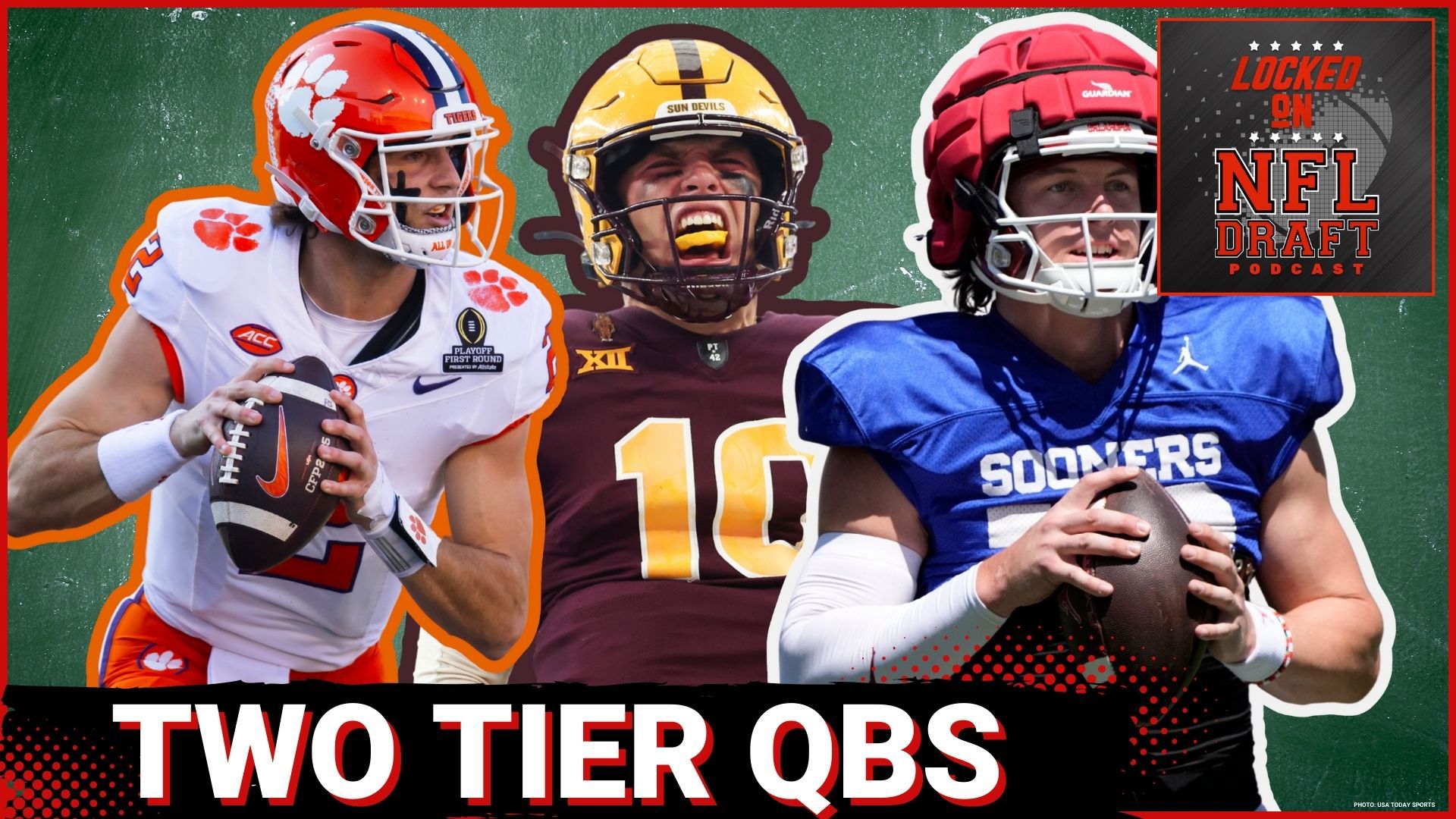 Clemson's Cade Klubnik is making waves as a potential first-round NFL draft pick. Could he be the next Baker Mayfield? Damian & Keith discuss it.