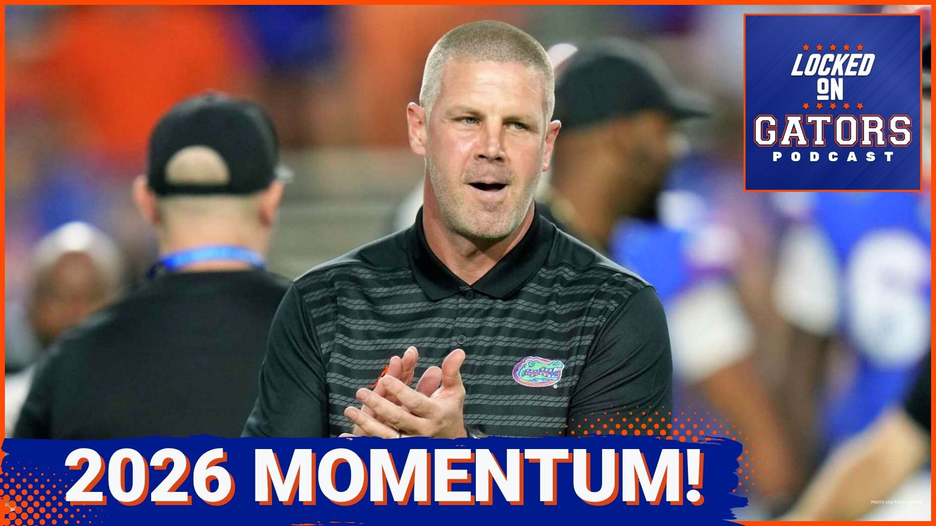 Florida Gators football recruiting heats up with a flurry of official visits.