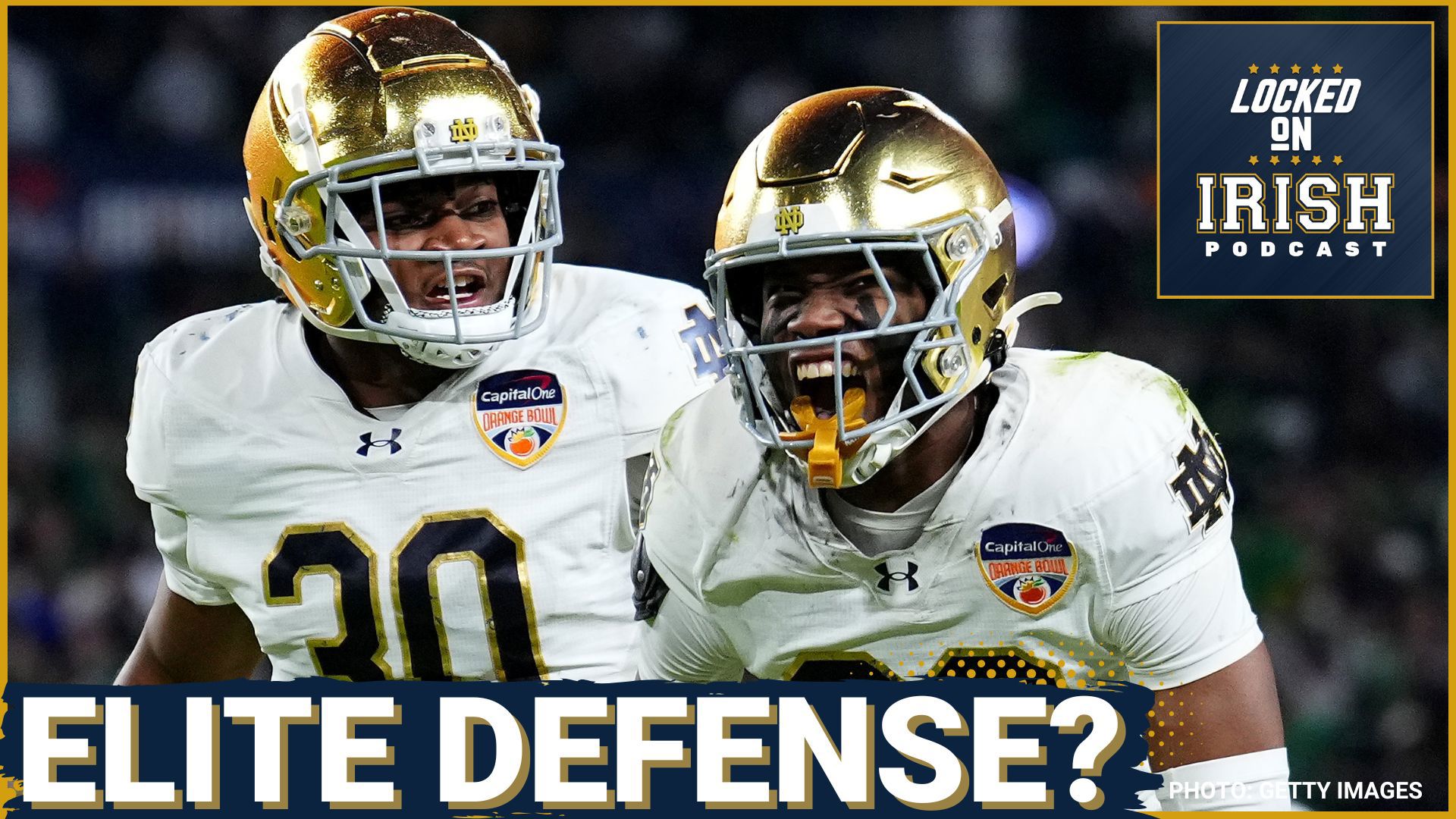 Projecting Notre Dame’s Defensive Depth Chart